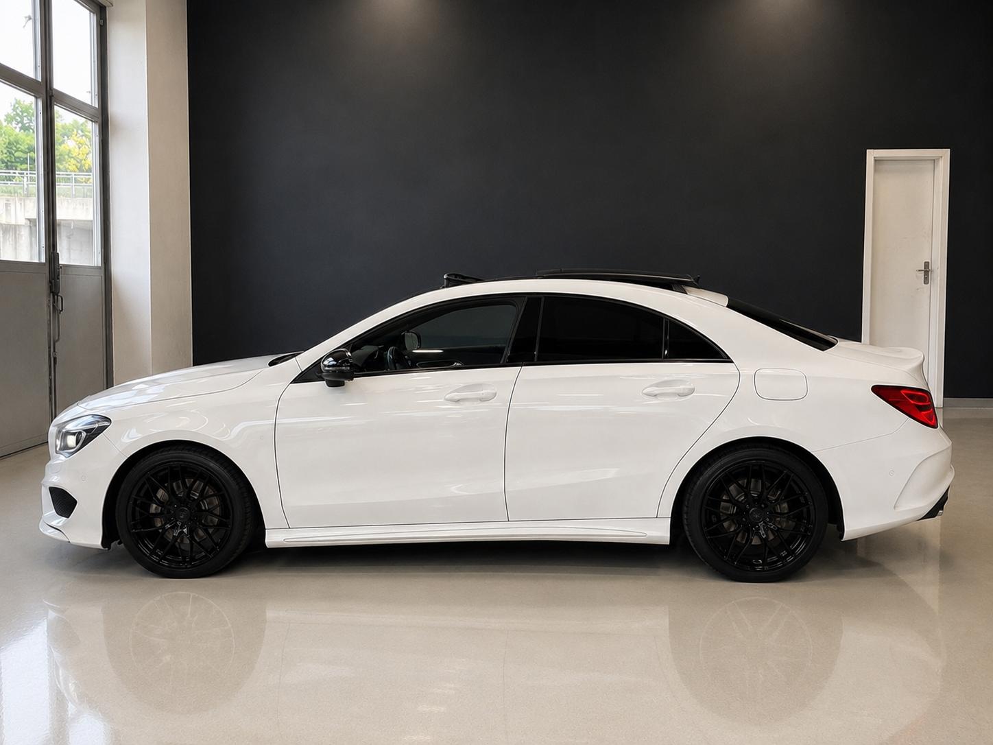 MERCEDES-BENZ CLA 250 AMG Line 7G-DCT 4Matic-image-7