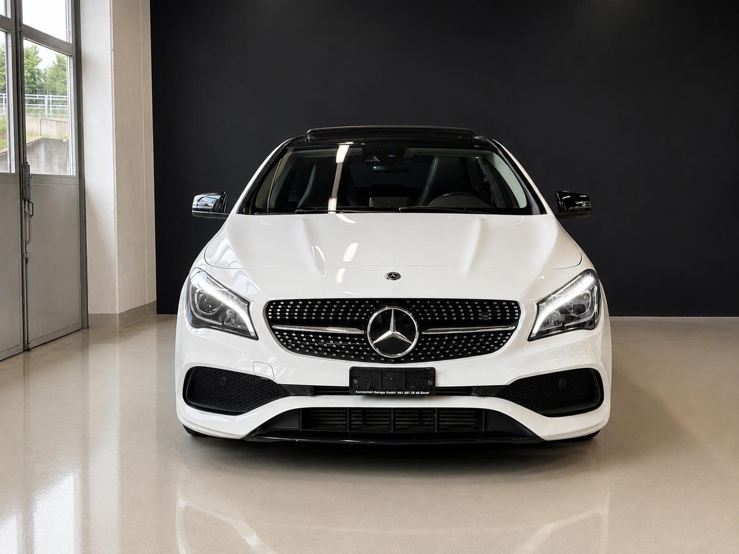 MERCEDES-BENZ CLA 250 AMG Line 7G-DCT 4Matic-image-2