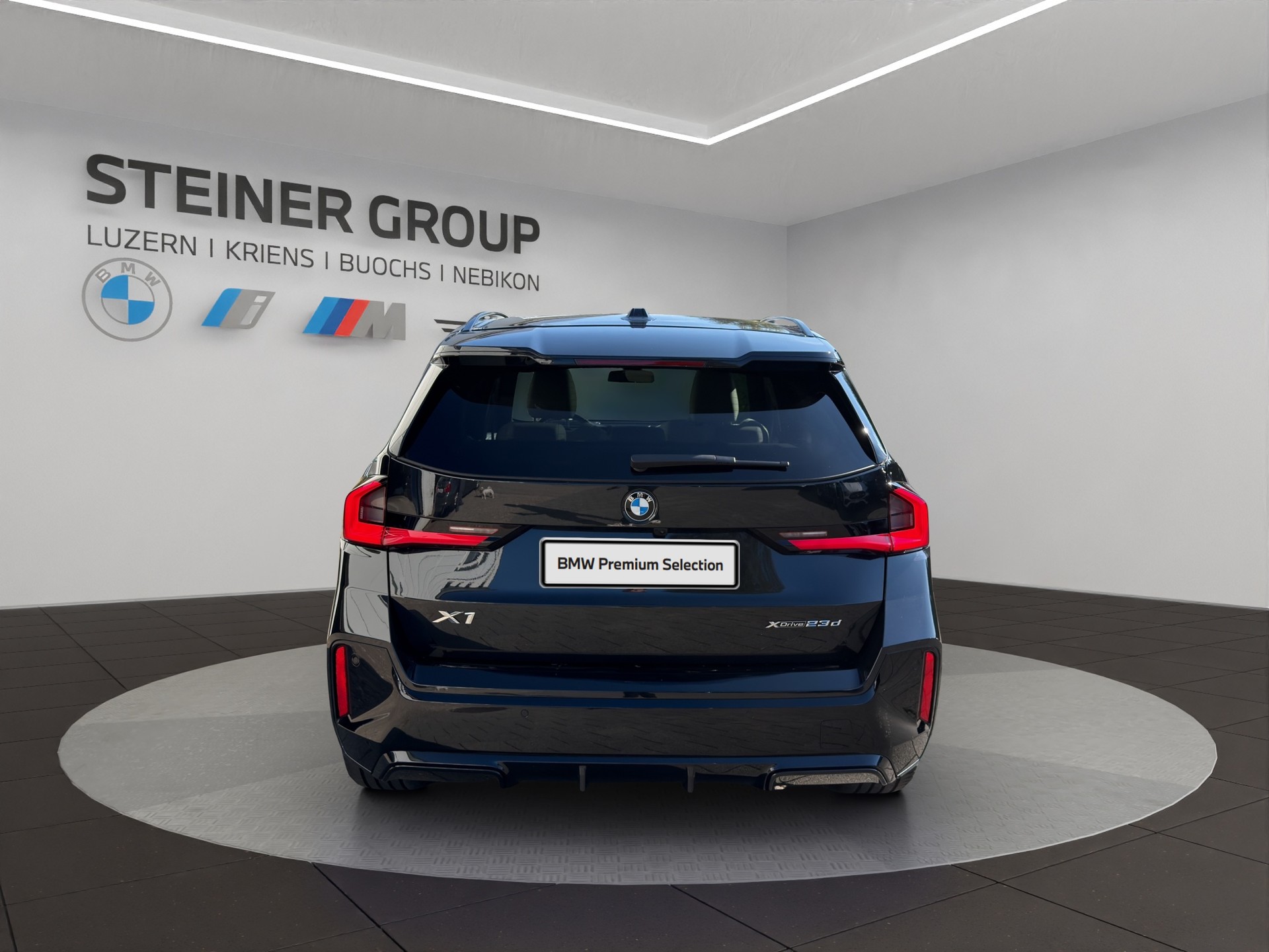BMW X1 xDrive 23d 48V M Sport-image-5