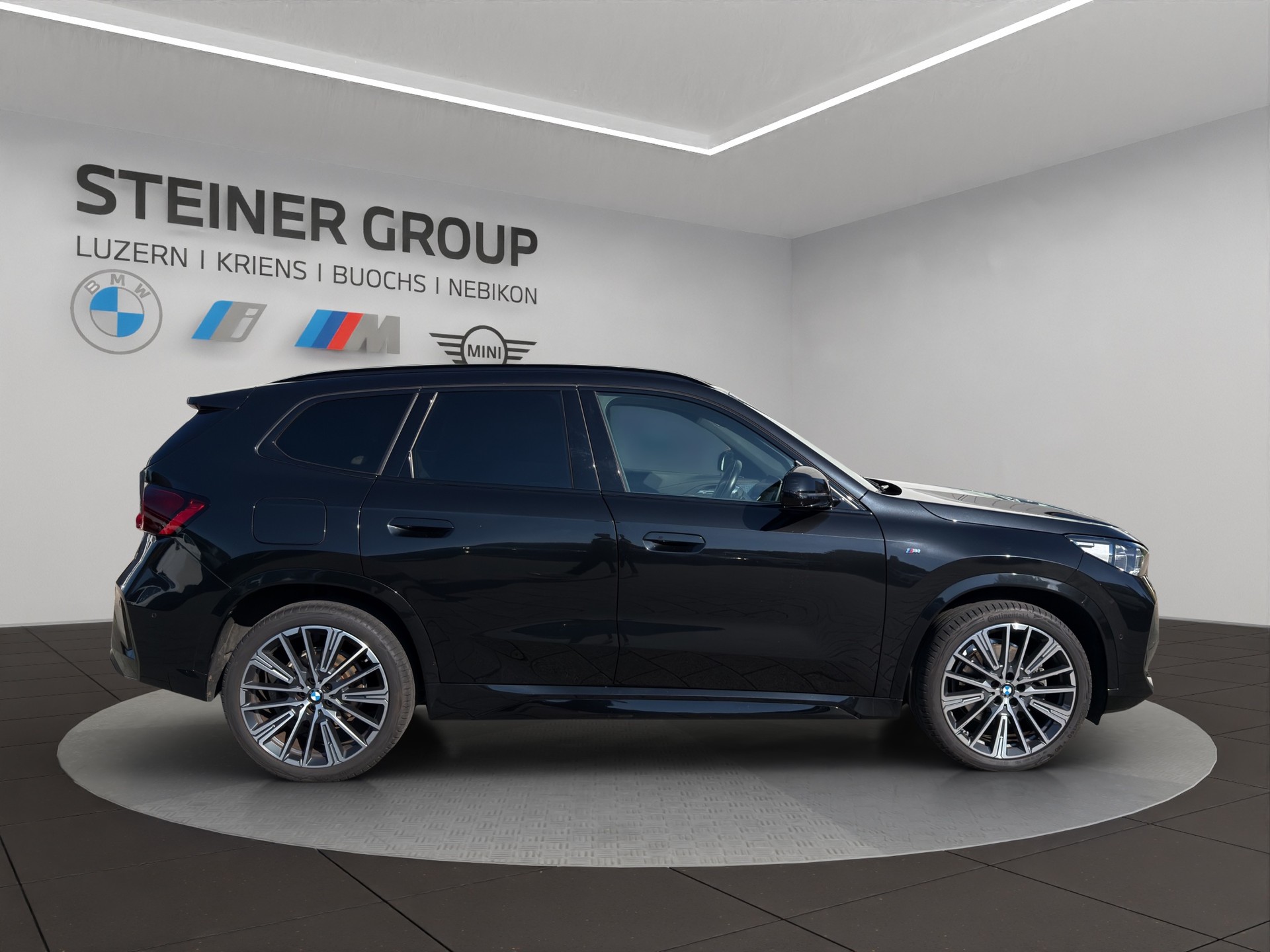 BMW X1 xDrive 23d 48V M Sport-image-3