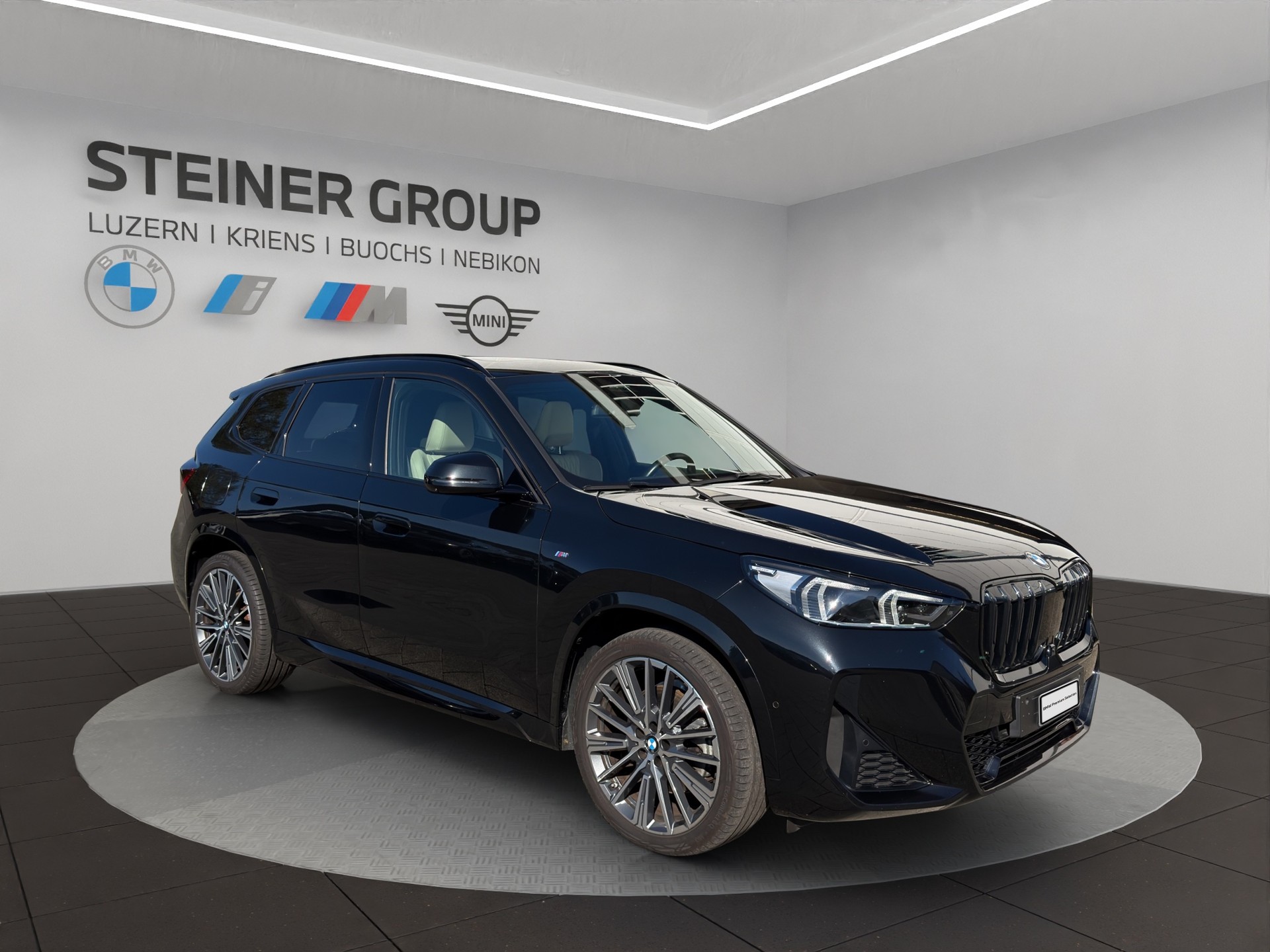 BMW X1 xDrive 23d 48V M Sport-image-2