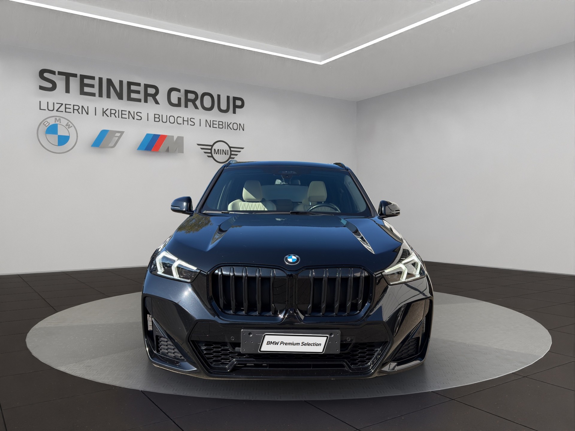 BMW X1 xDrive 23d 48V M Sport-image-1