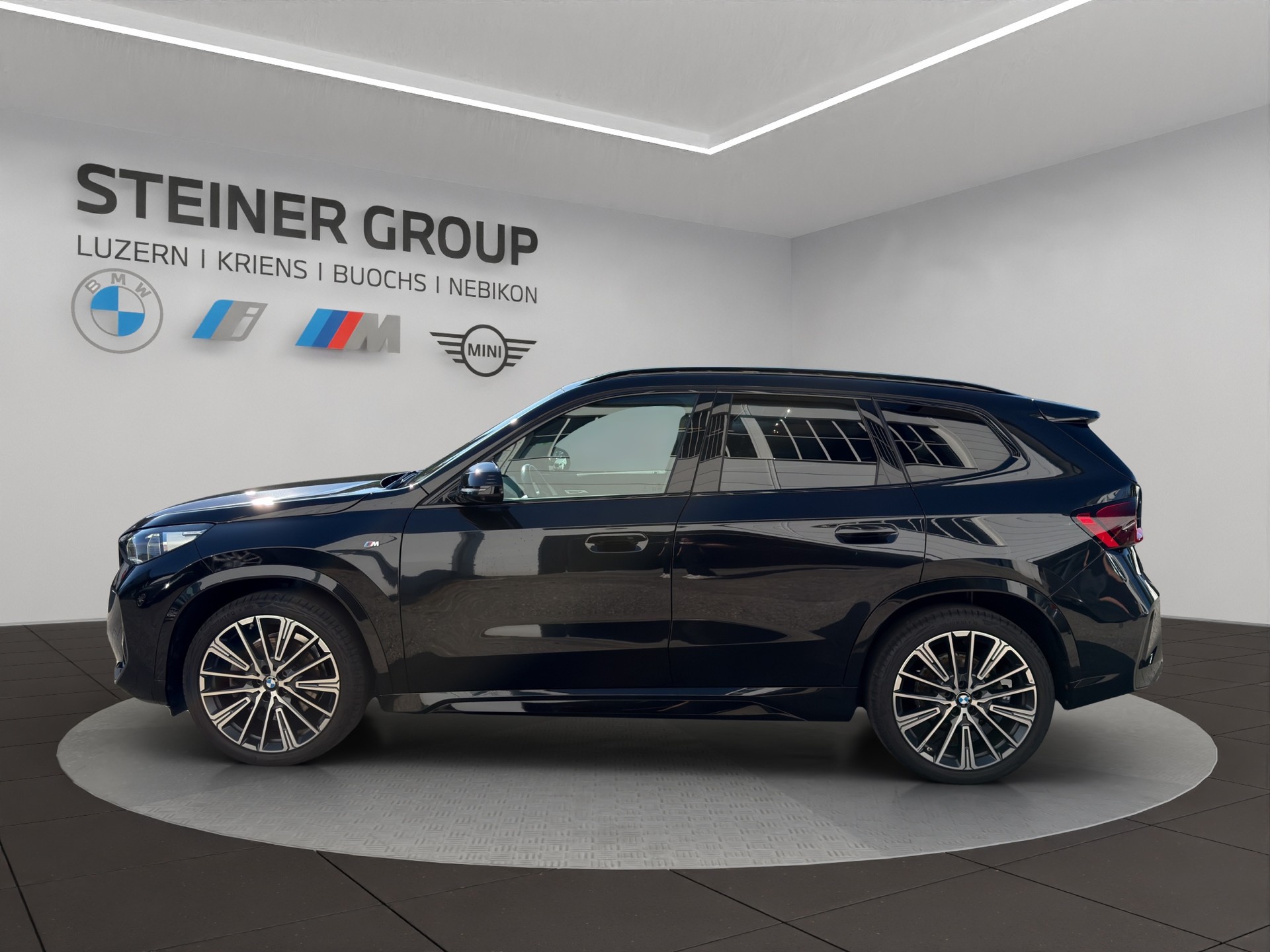 BMW X1 xDrive 23d 48V M Sport-image-7