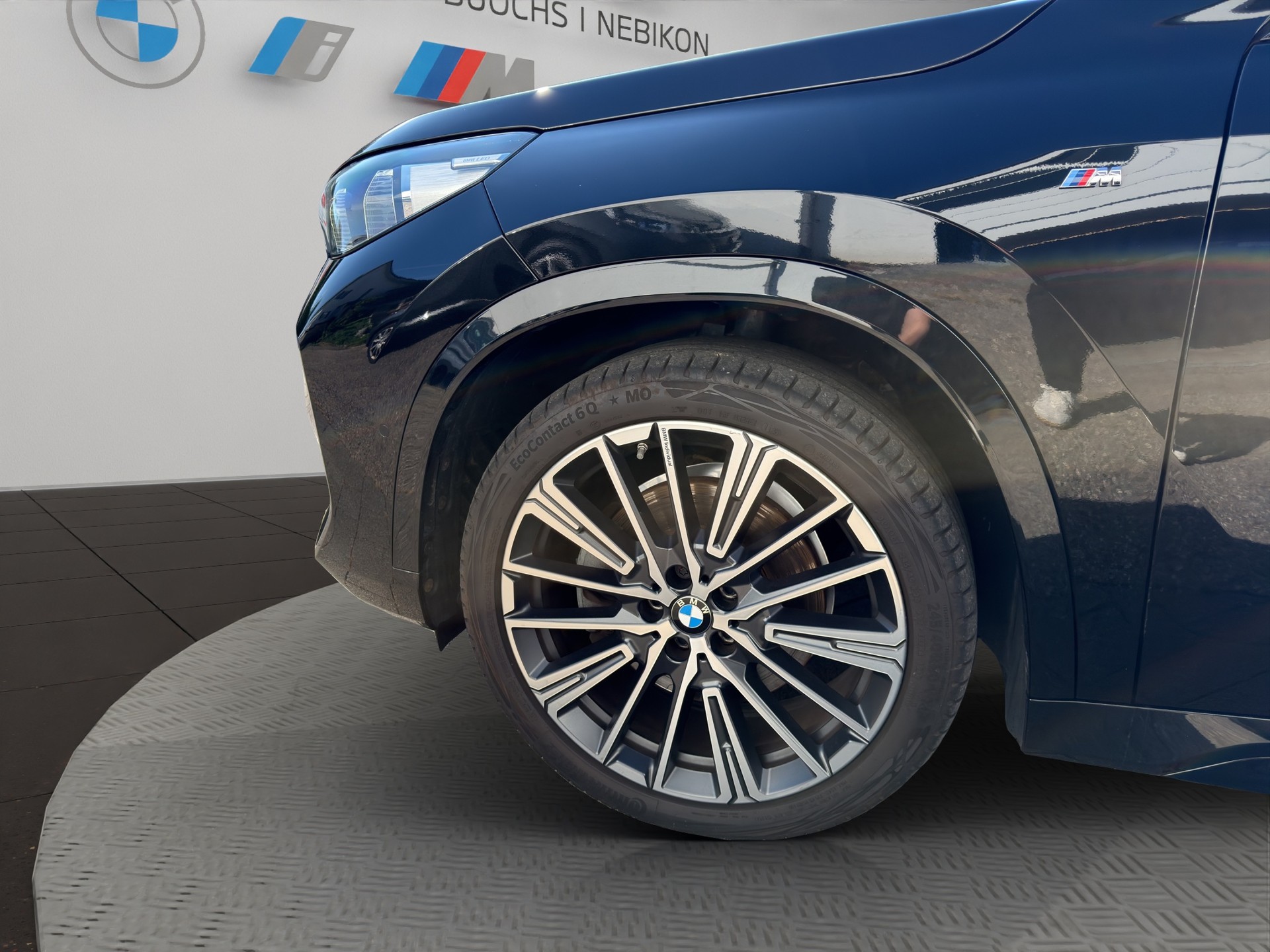 BMW X1 xDrive 23d 48V M Sport-image-8
