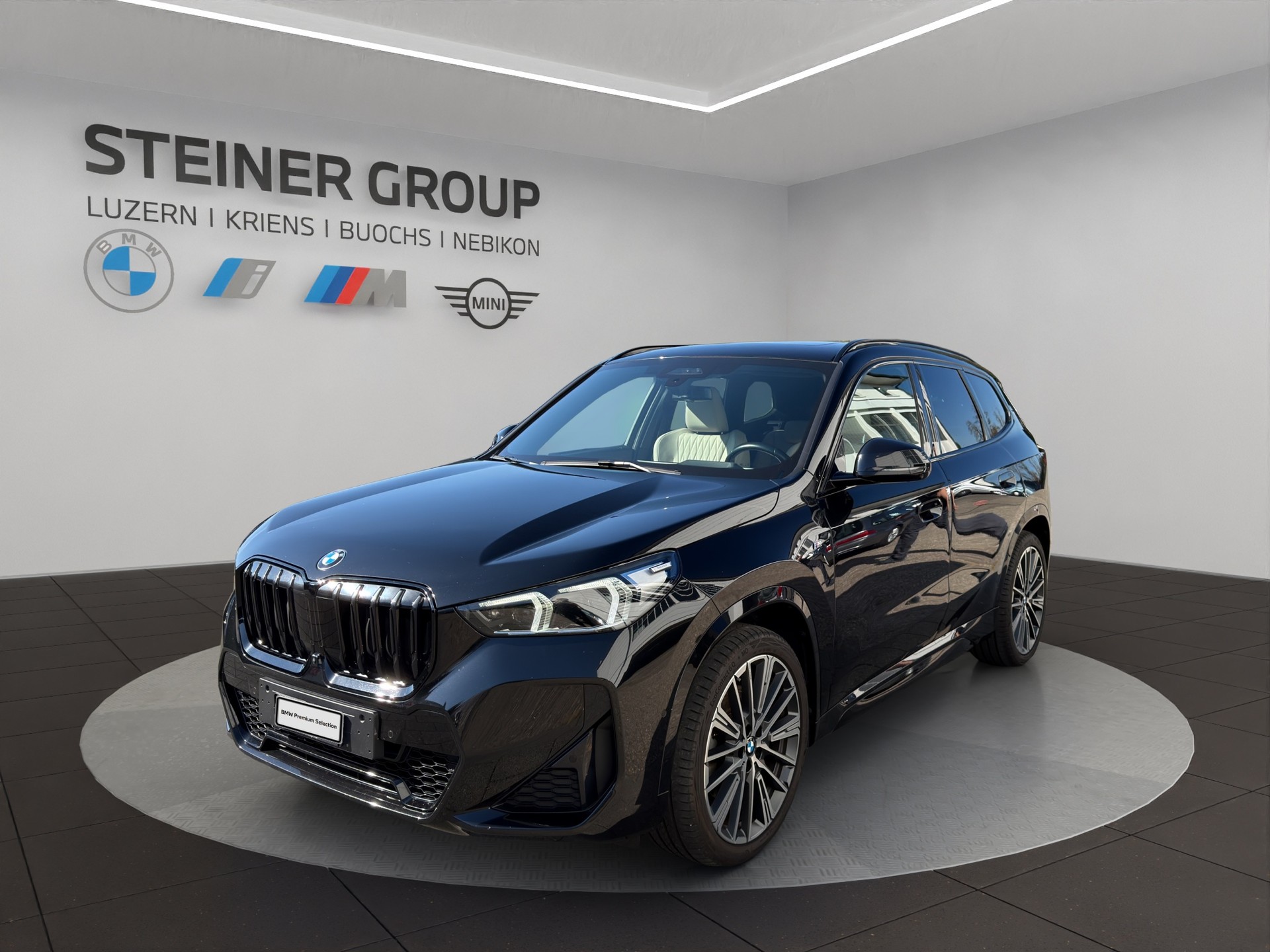 BMW X1 xDrive 23d 48V M Sport-image-0