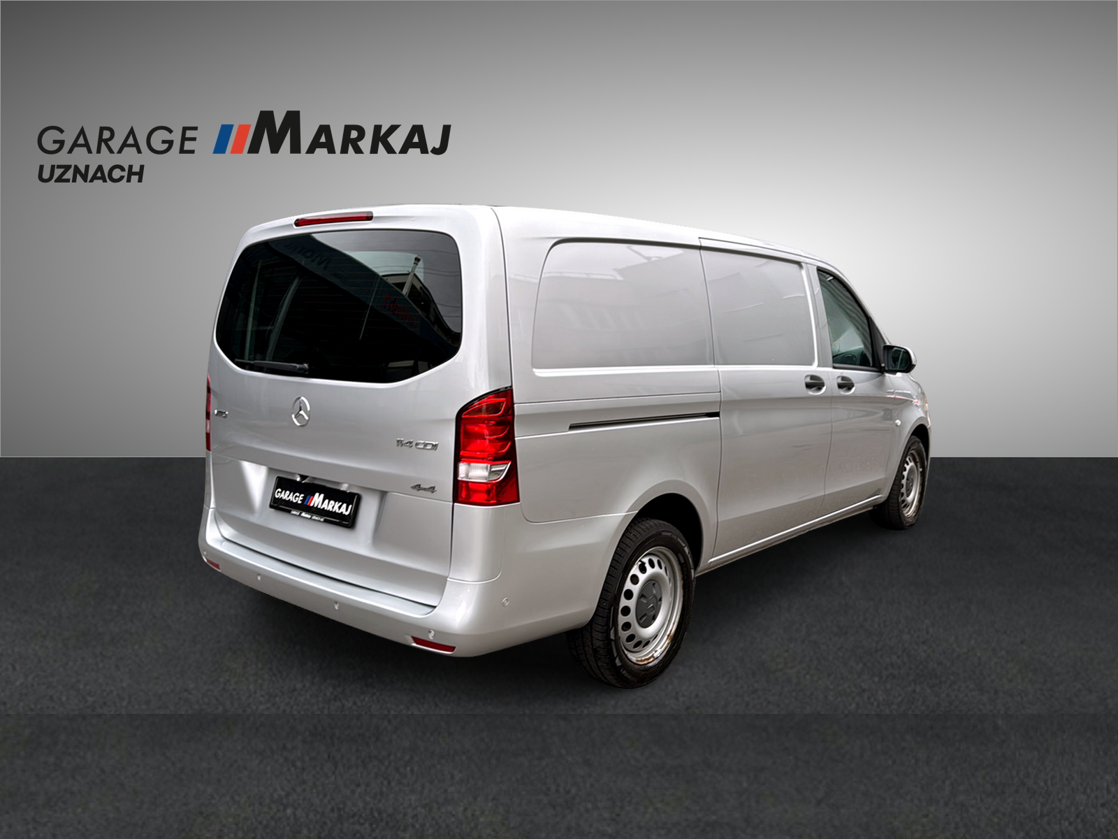 MERCEDES-BENZ Vito 114 CDI 9G-Tronic 4M Pro-image-7