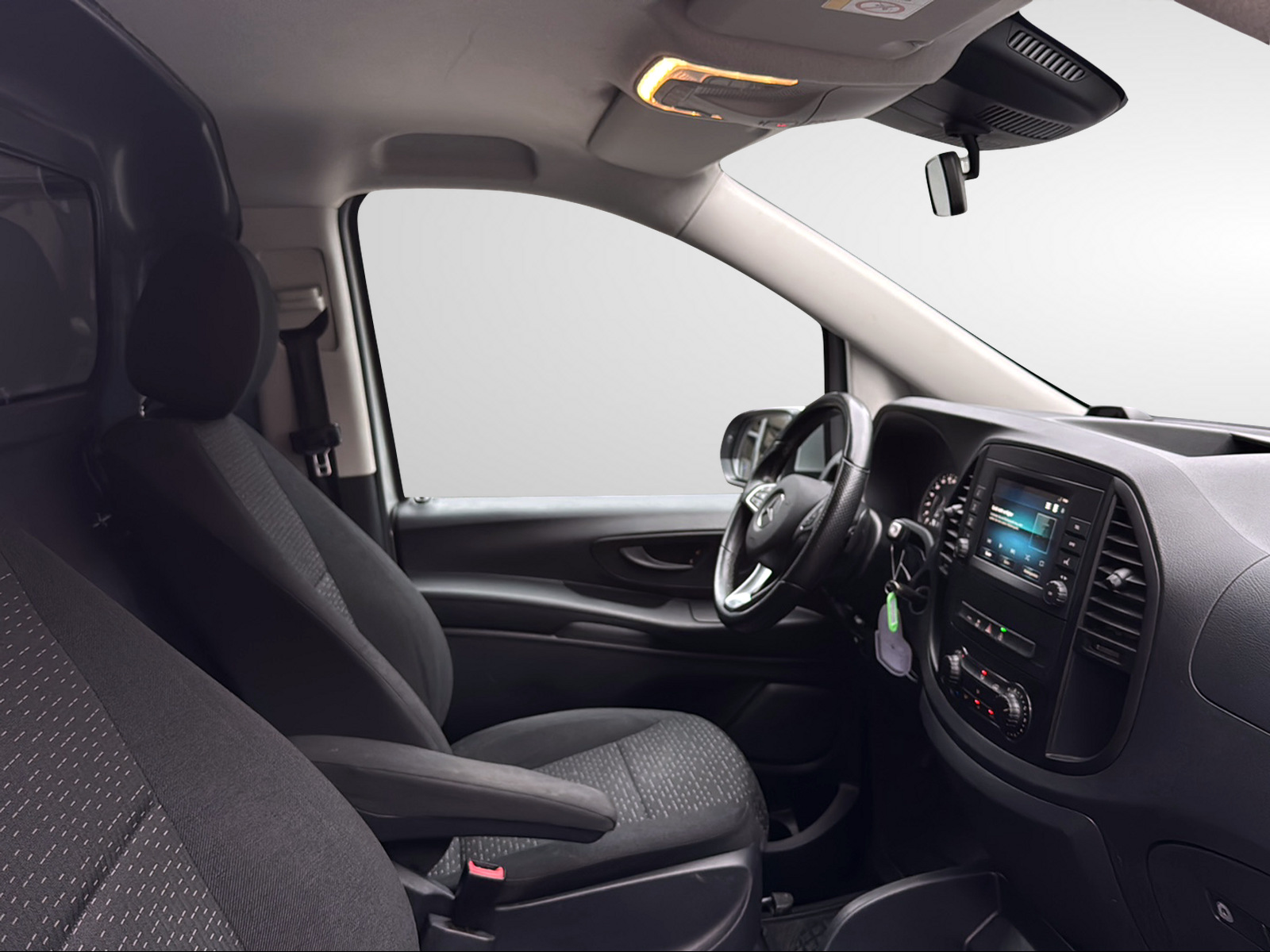 MERCEDES-BENZ Vito 114 CDI 9G-Tronic 4M Pro-image-28