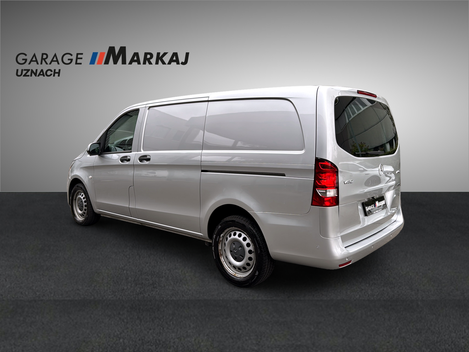MERCEDES-BENZ Vito 114 CDI 9G-Tronic 4M Pro-image-5