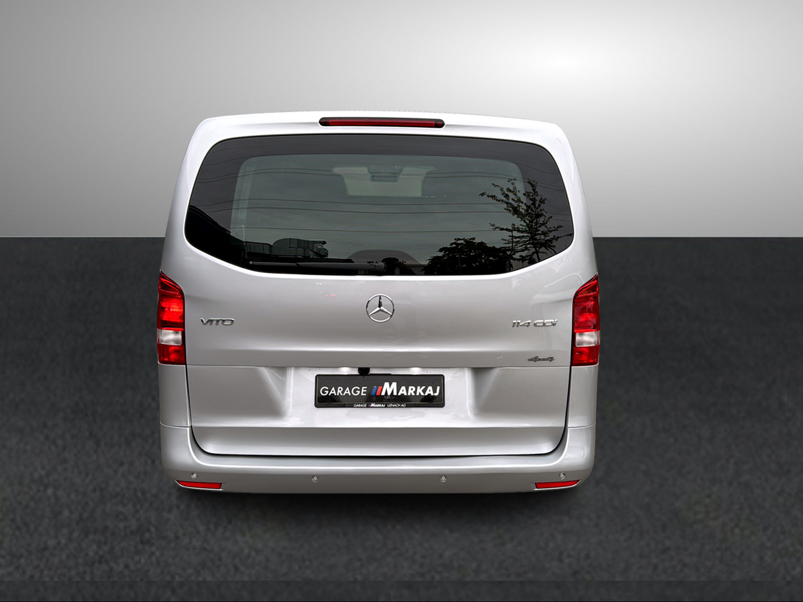MERCEDES-BENZ Vito 114 CDI 9G-Tronic 4M Pro-image-9