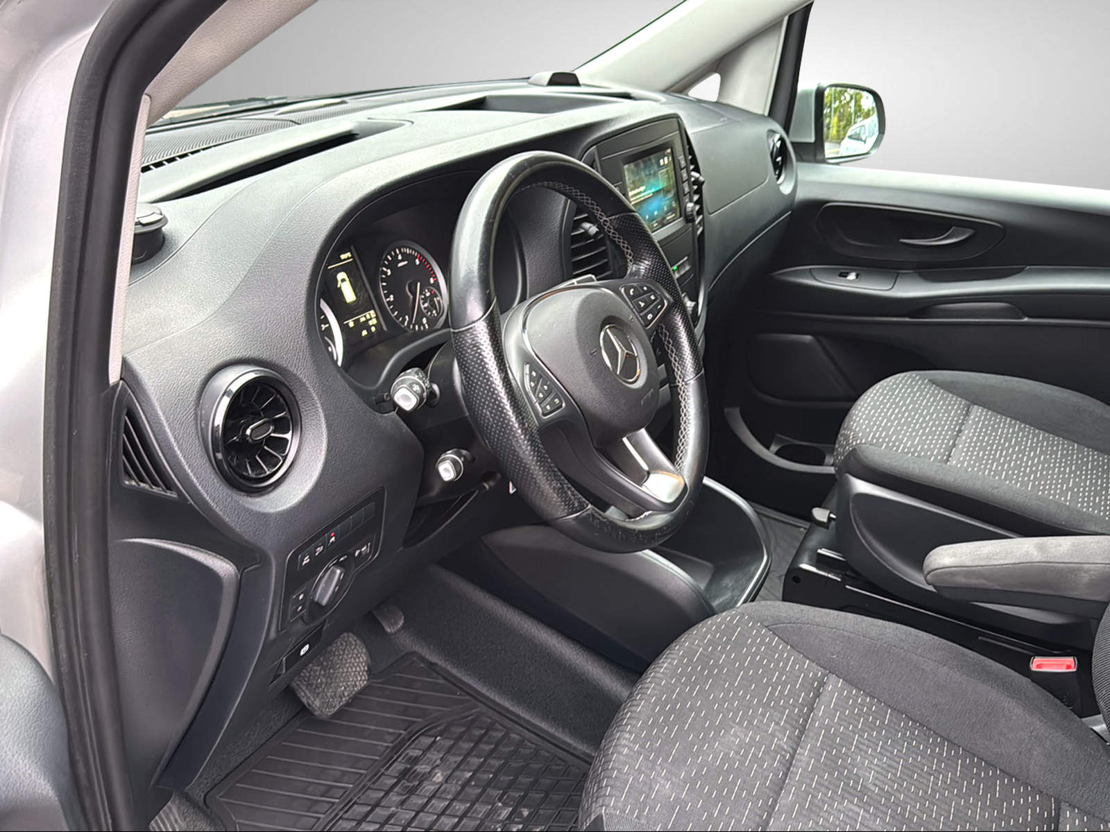 MERCEDES-BENZ Vito 114 CDI 9G-Tronic 4M Pro-image-20