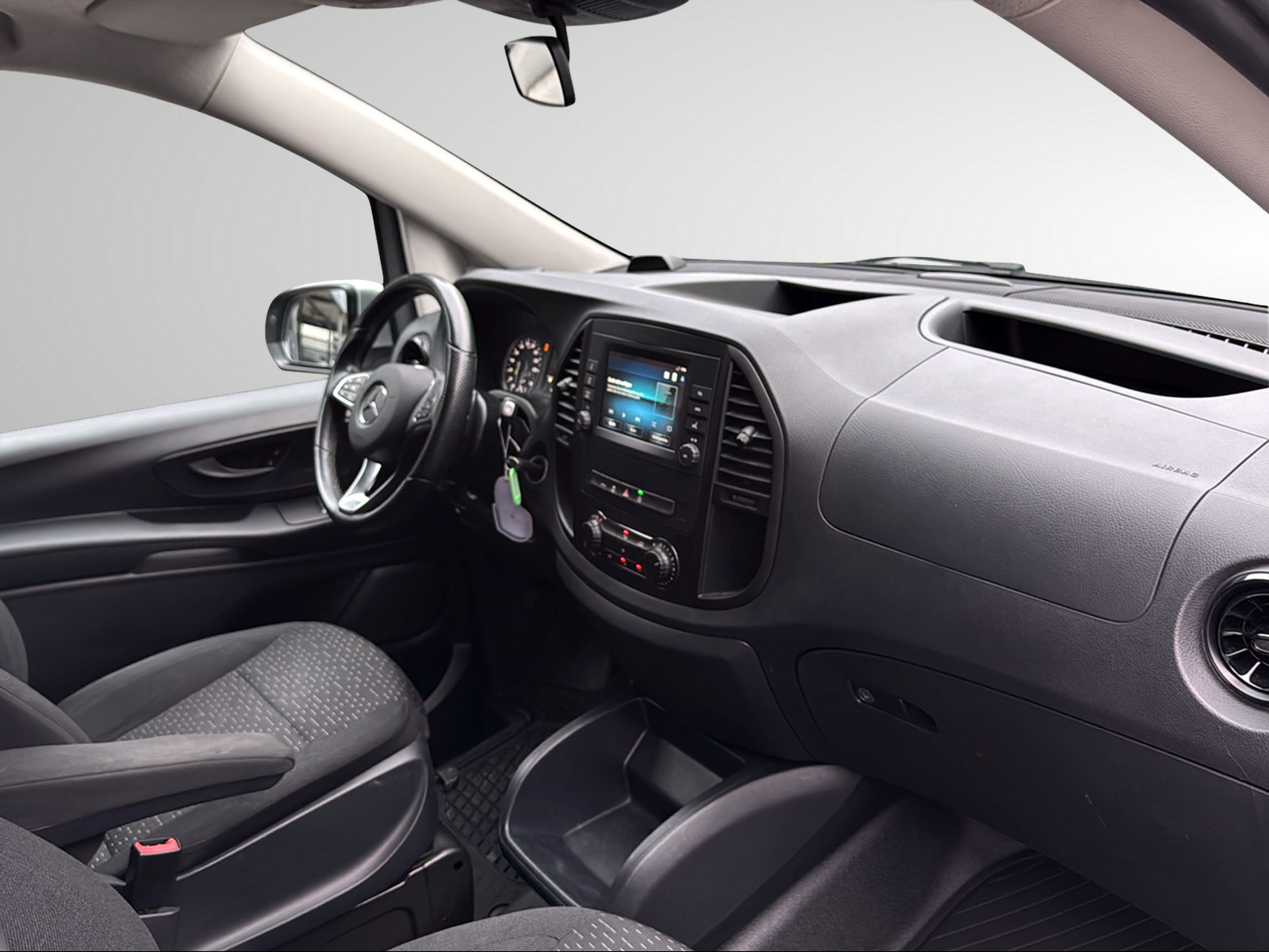 MERCEDES-BENZ Vito 114 CDI 9G-Tronic 4M Pro-image-30