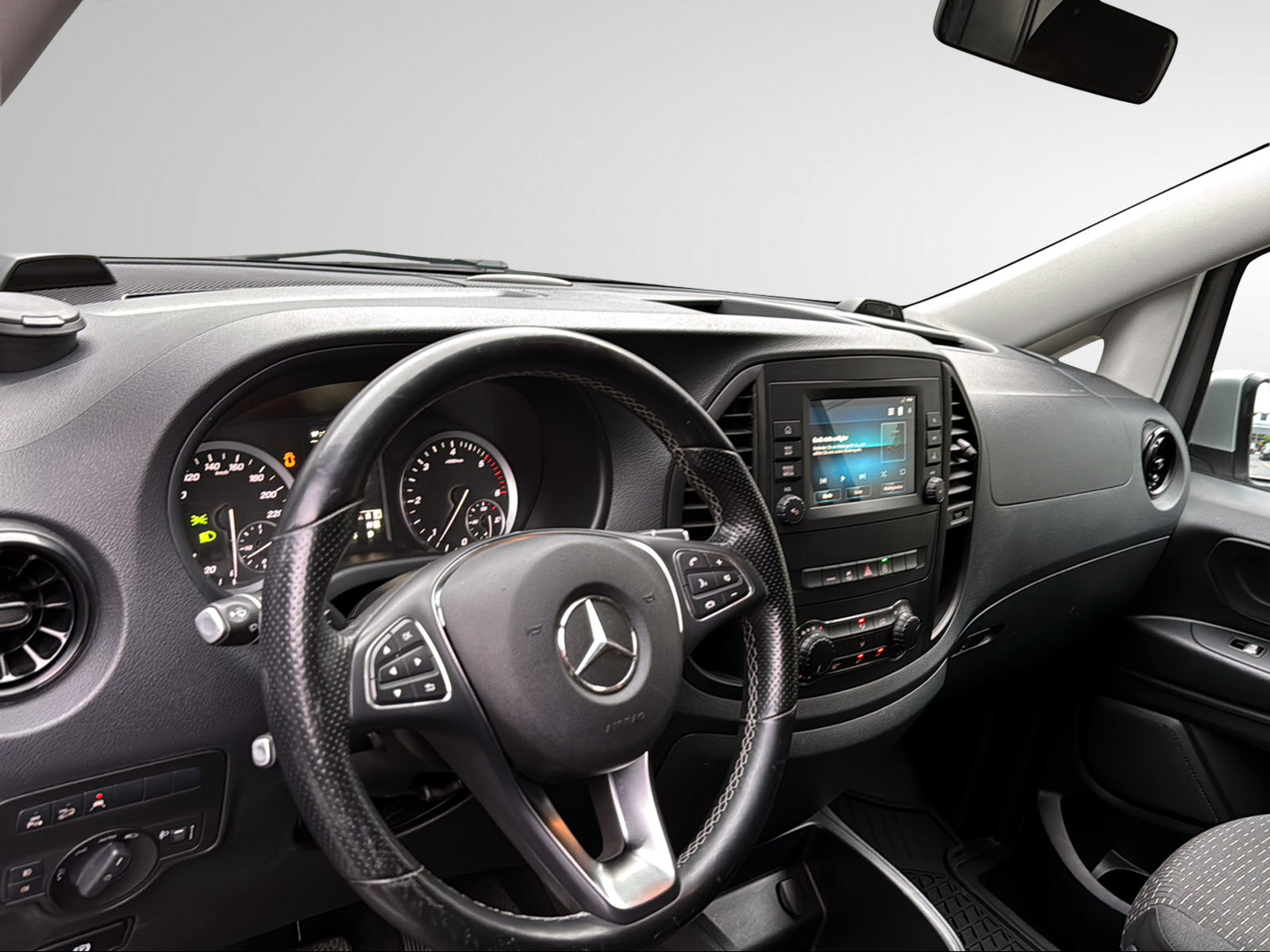 MERCEDES-BENZ Vito 114 CDI 9G-Tronic 4M Pro-image-18