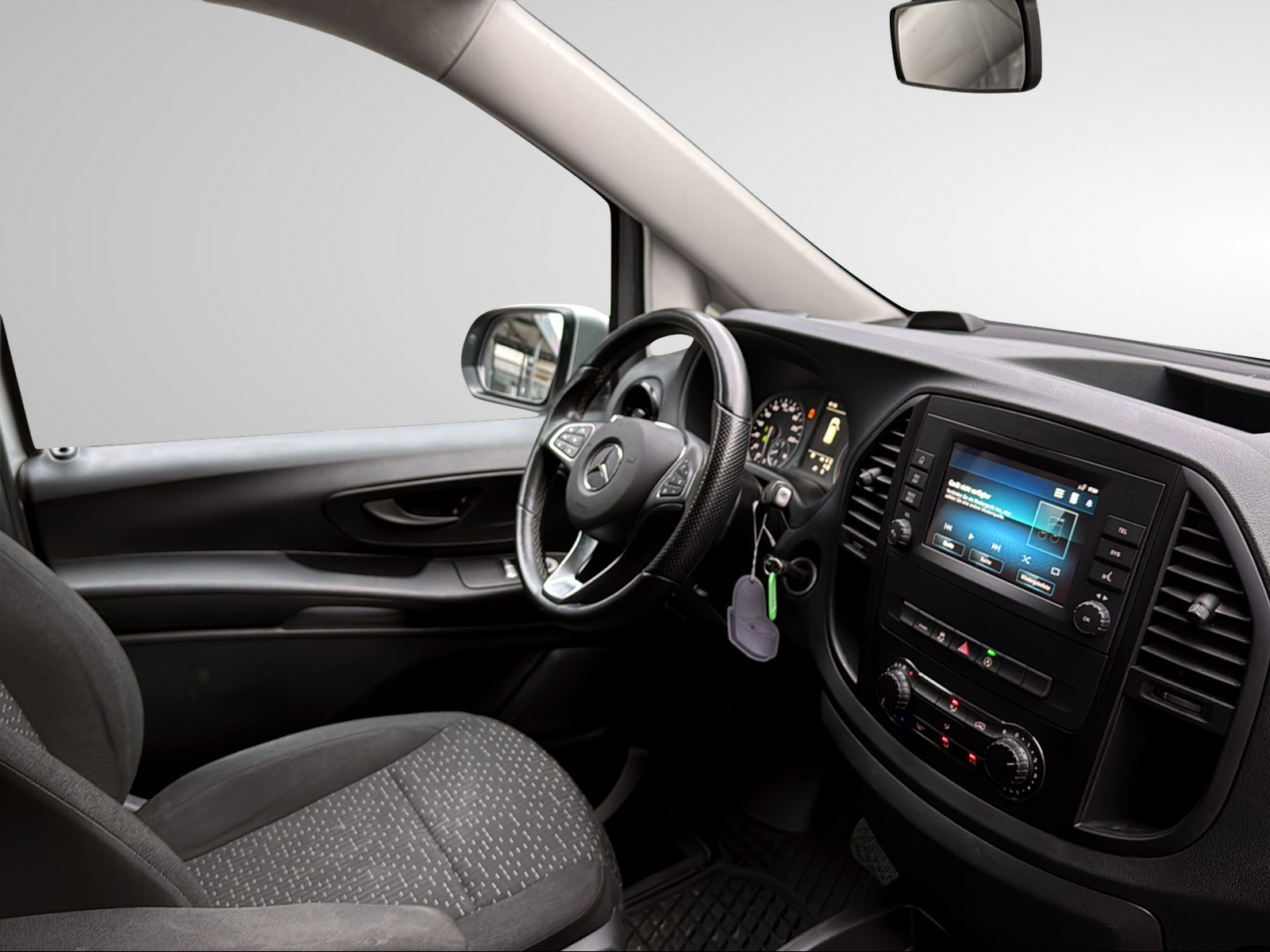 MERCEDES-BENZ Vito 114 CDI 9G-Tronic 4M Pro-image-25