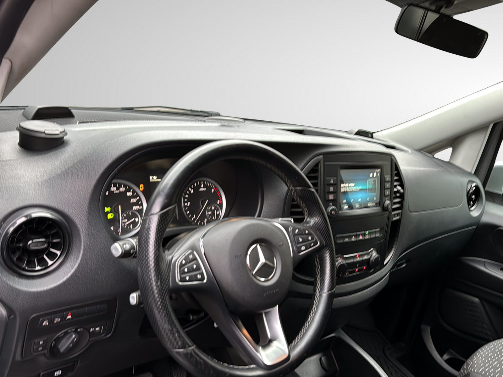 MERCEDES-BENZ Vito 114 CDI 9G-Tronic 4M Pro-image-17