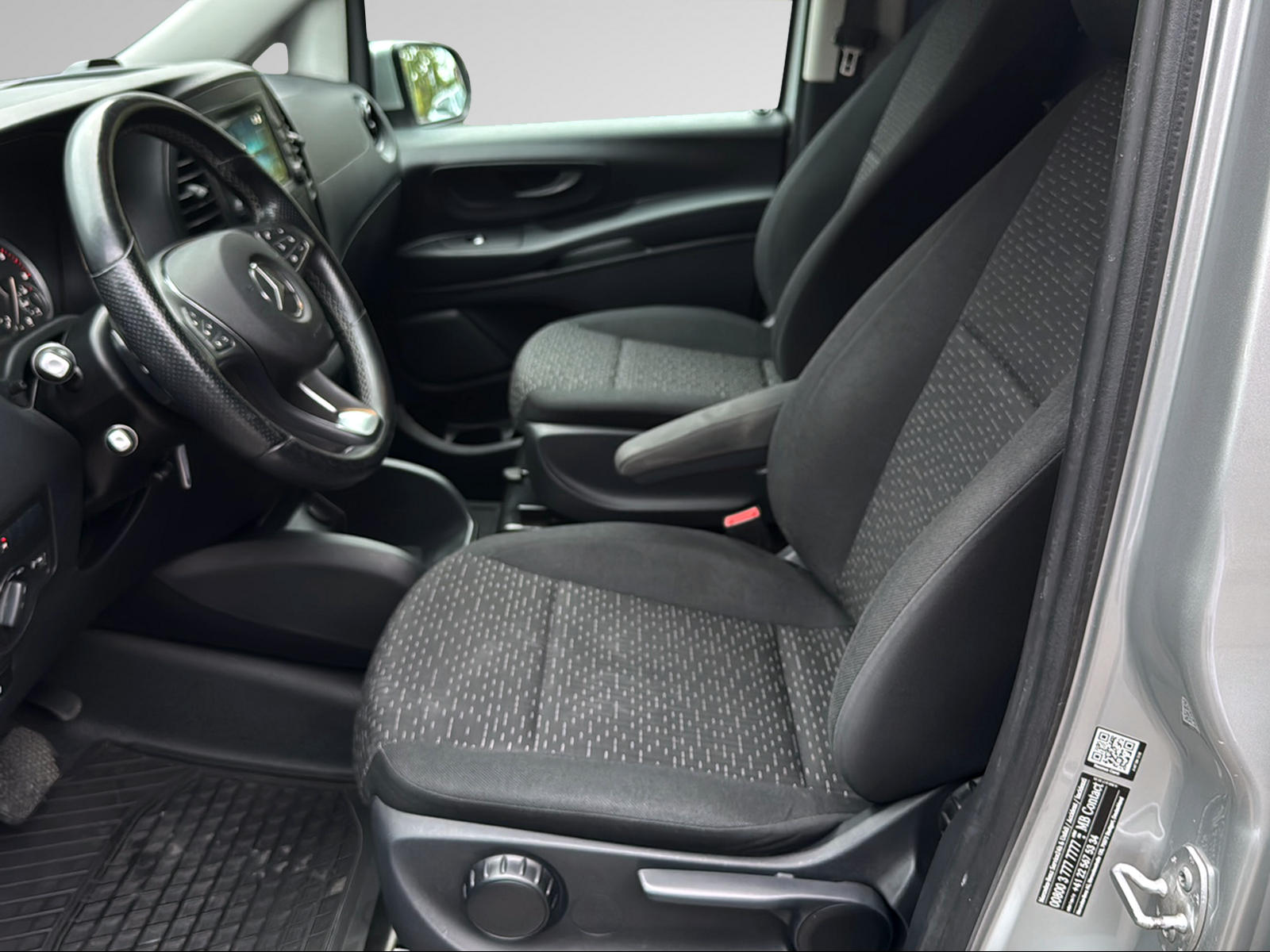 MERCEDES-BENZ Vito 114 CDI 9G-Tronic 4M Pro-image-14