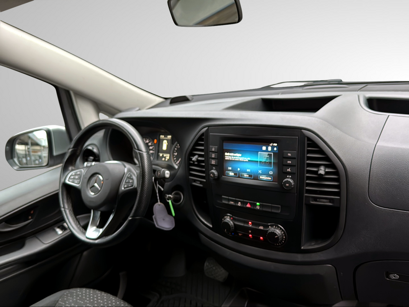 MERCEDES-BENZ Vito 114 CDI 9G-Tronic 4M Pro-image-27