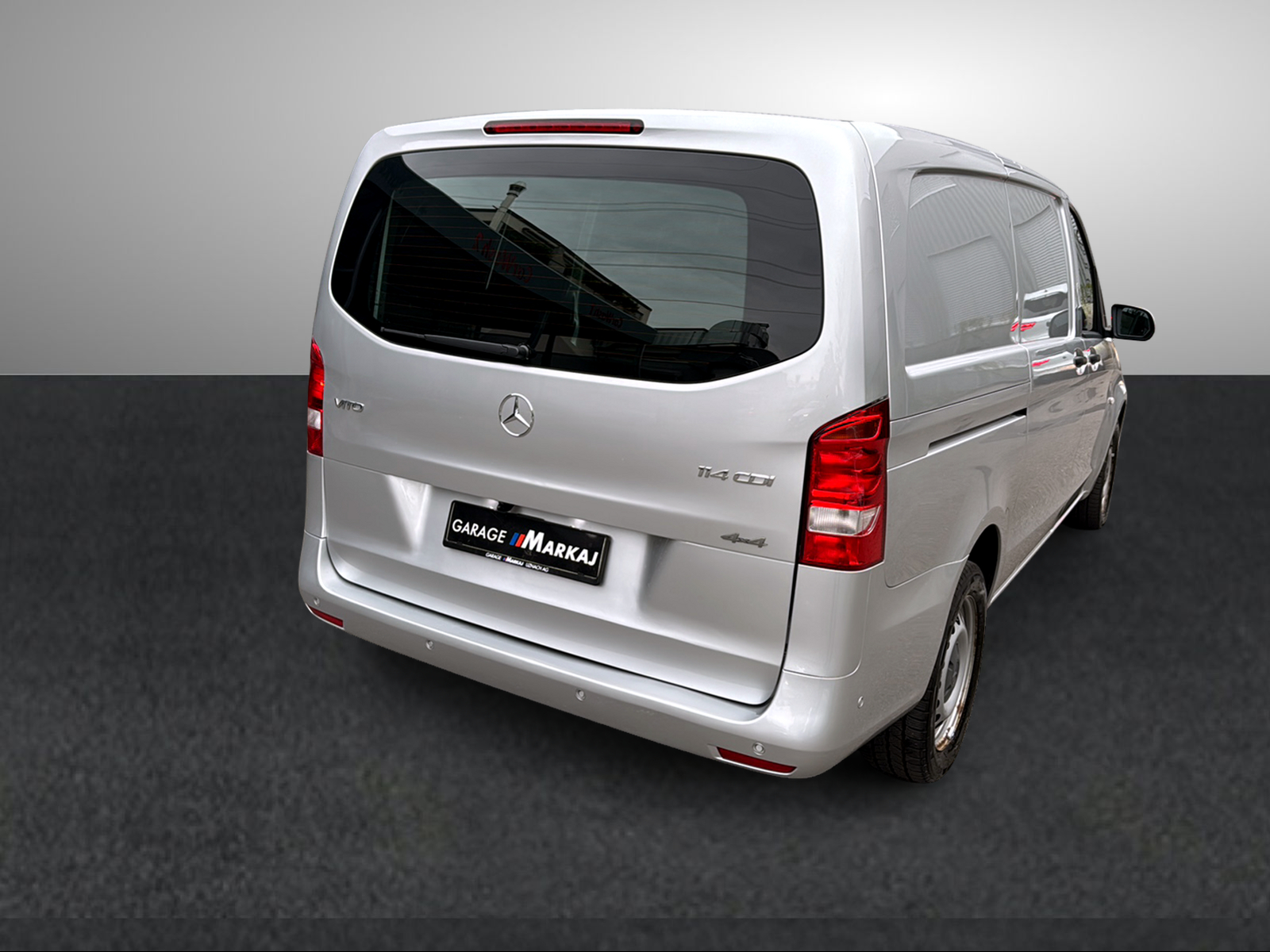 MERCEDES-BENZ Vito 114 CDI 9G-Tronic 4M Pro-image-10