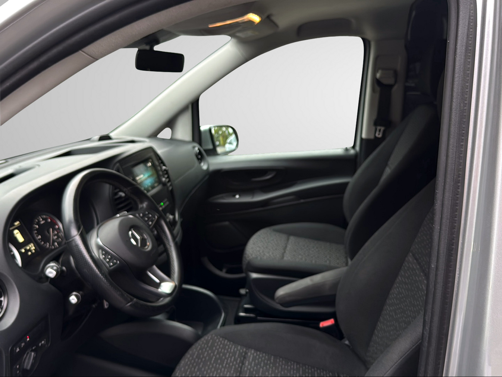MERCEDES-BENZ Vito 114 CDI 9G-Tronic 4M Pro-image-15