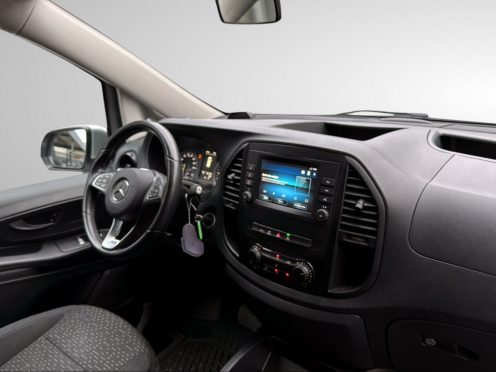 MERCEDES-BENZ Vito 114 CDI 9G-Tronic 4M Pro-image-26