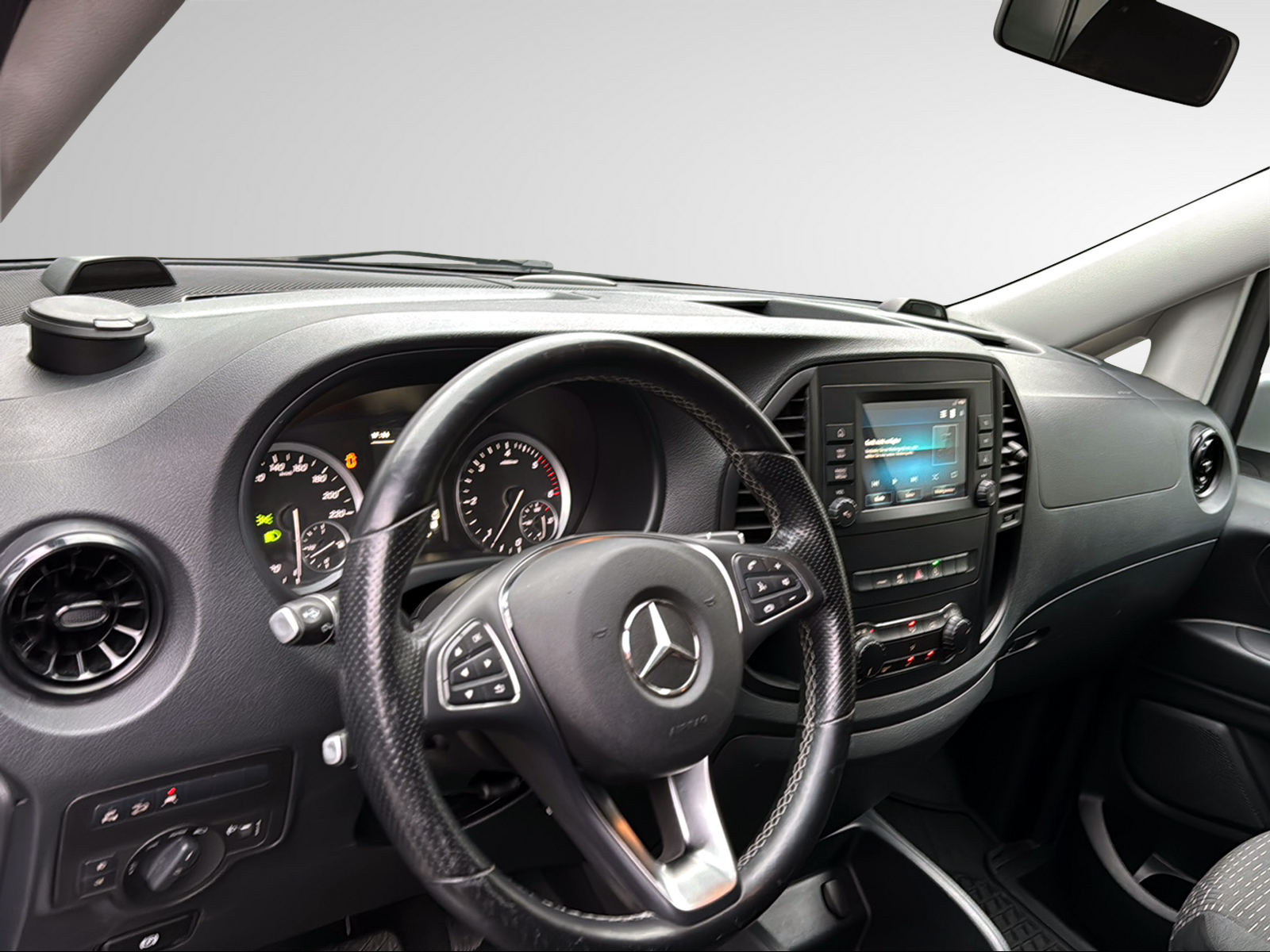 MERCEDES-BENZ Vito 114 CDI 9G-Tronic 4M Pro-image-19