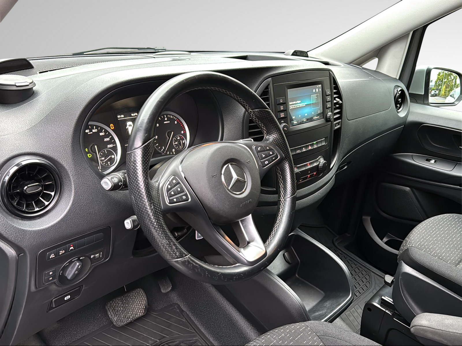 MERCEDES-BENZ Vito 114 CDI 9G-Tronic 4M Pro-image-16