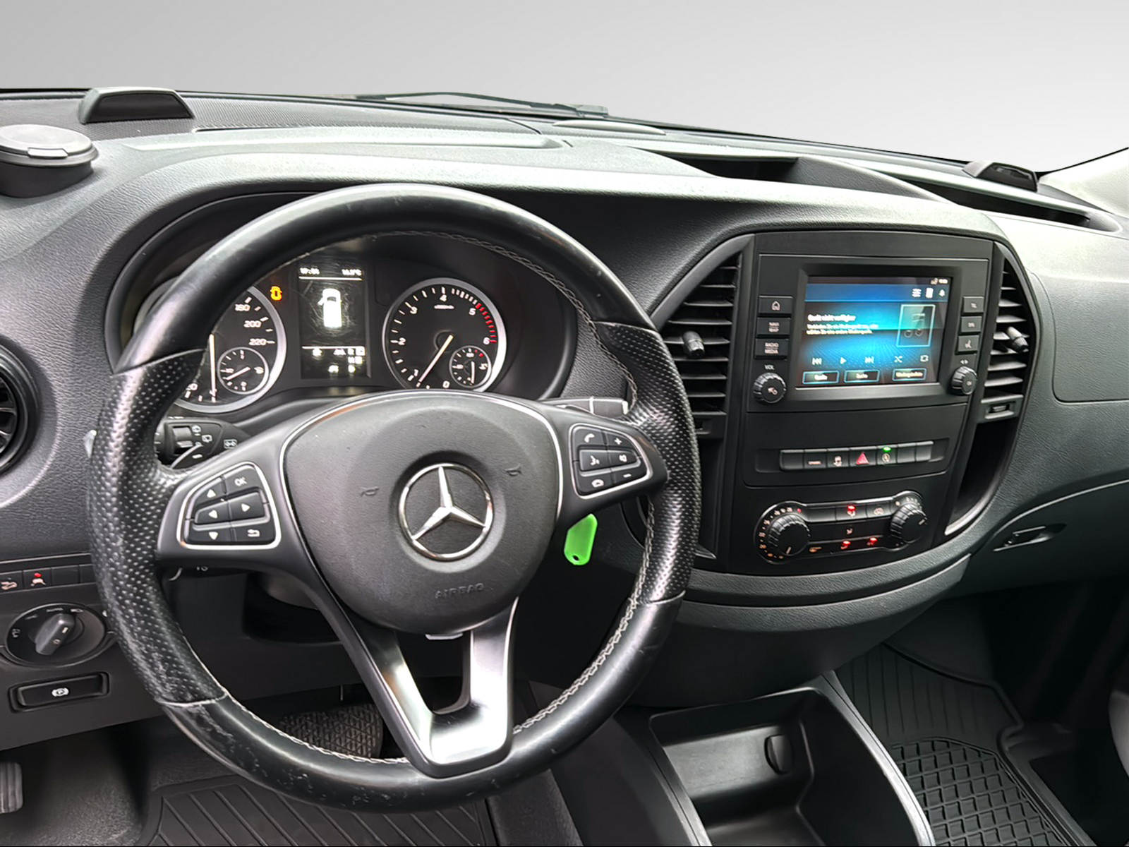 MERCEDES-BENZ Vito 114 CDI 9G-Tronic 4M Pro-image-13