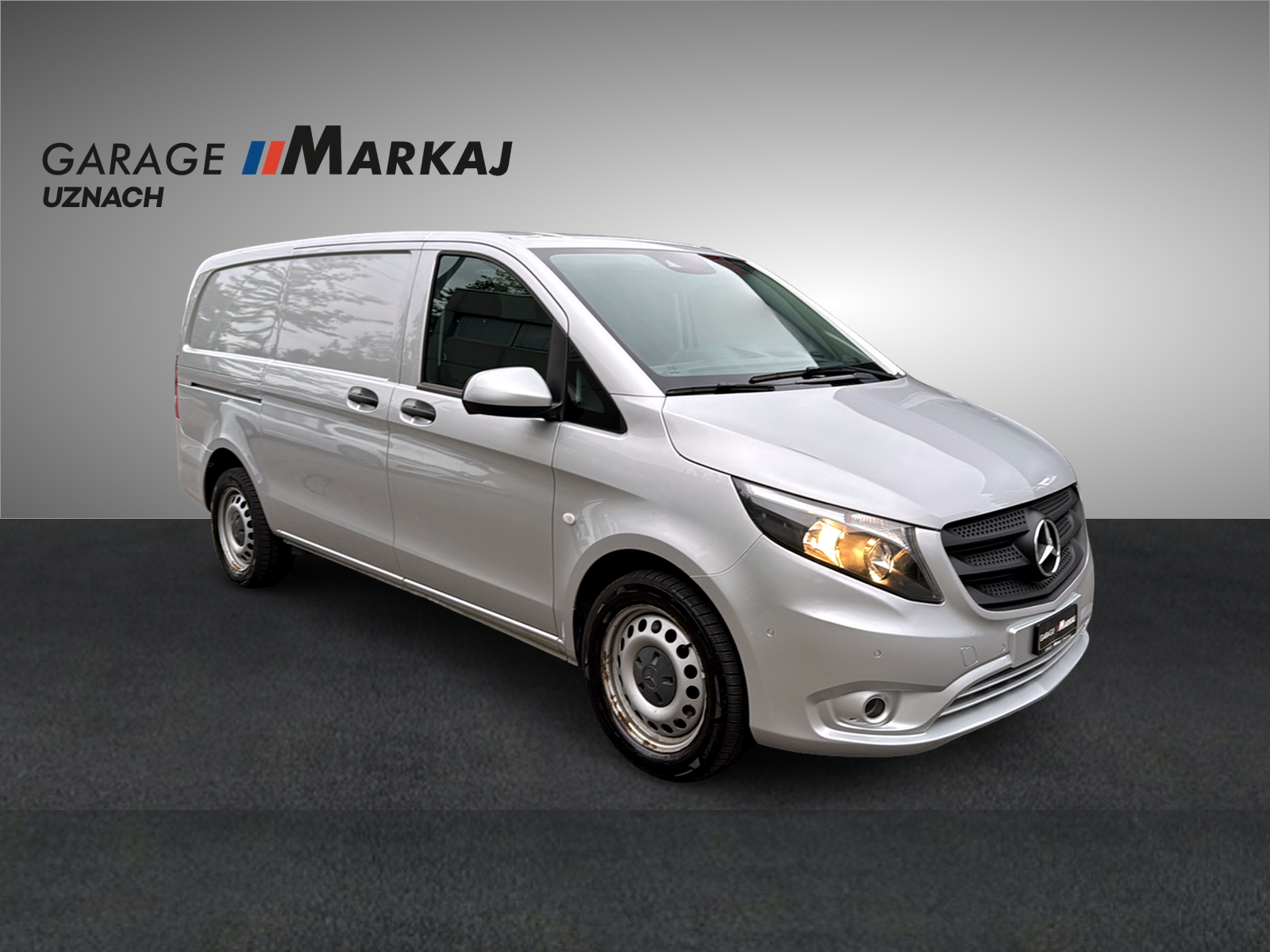MERCEDES-BENZ Vito 114 CDI 9G-Tronic 4M Pro-image-6