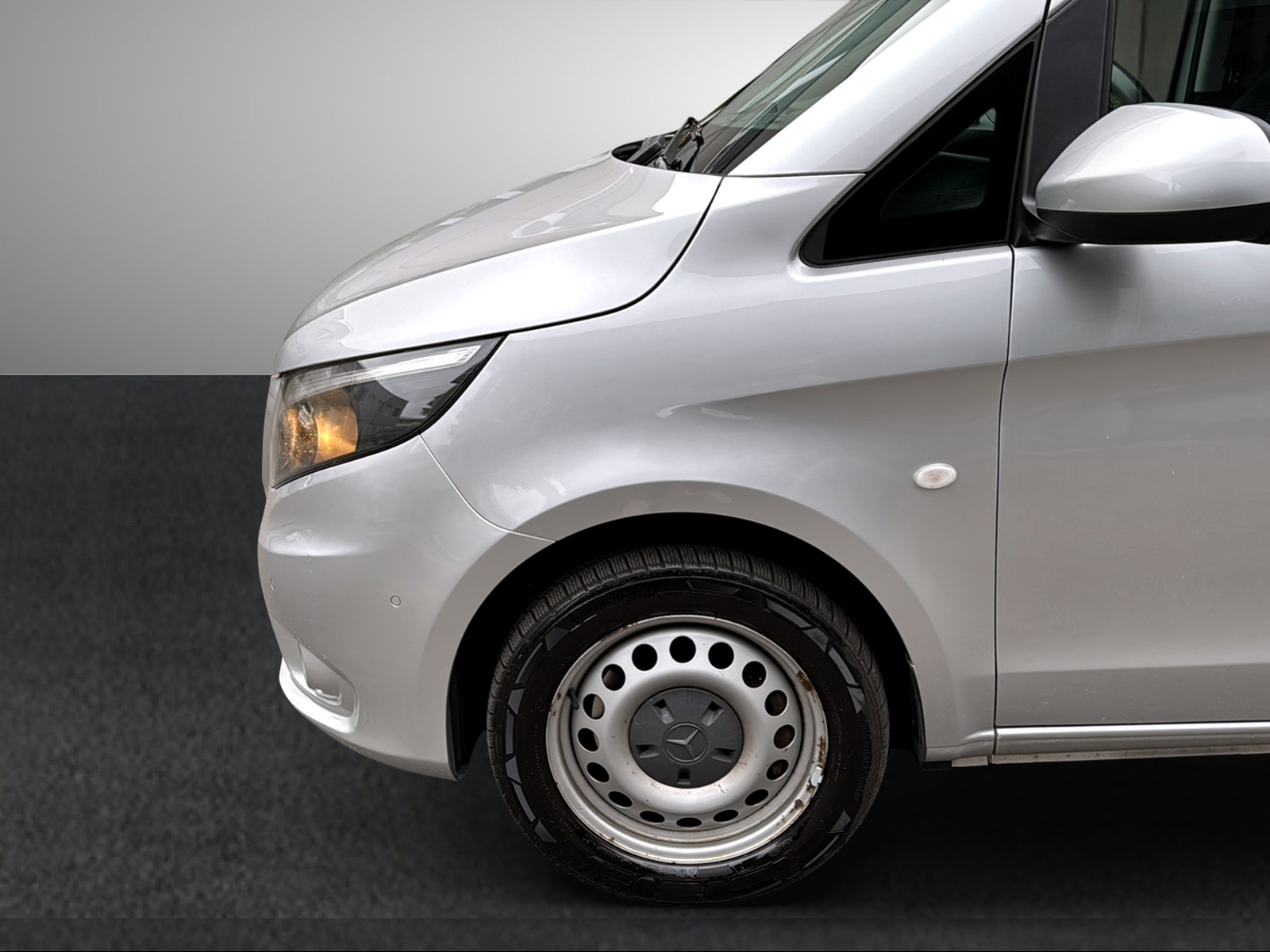 MERCEDES-BENZ Vito 114 CDI 9G-Tronic 4M Pro-image-4