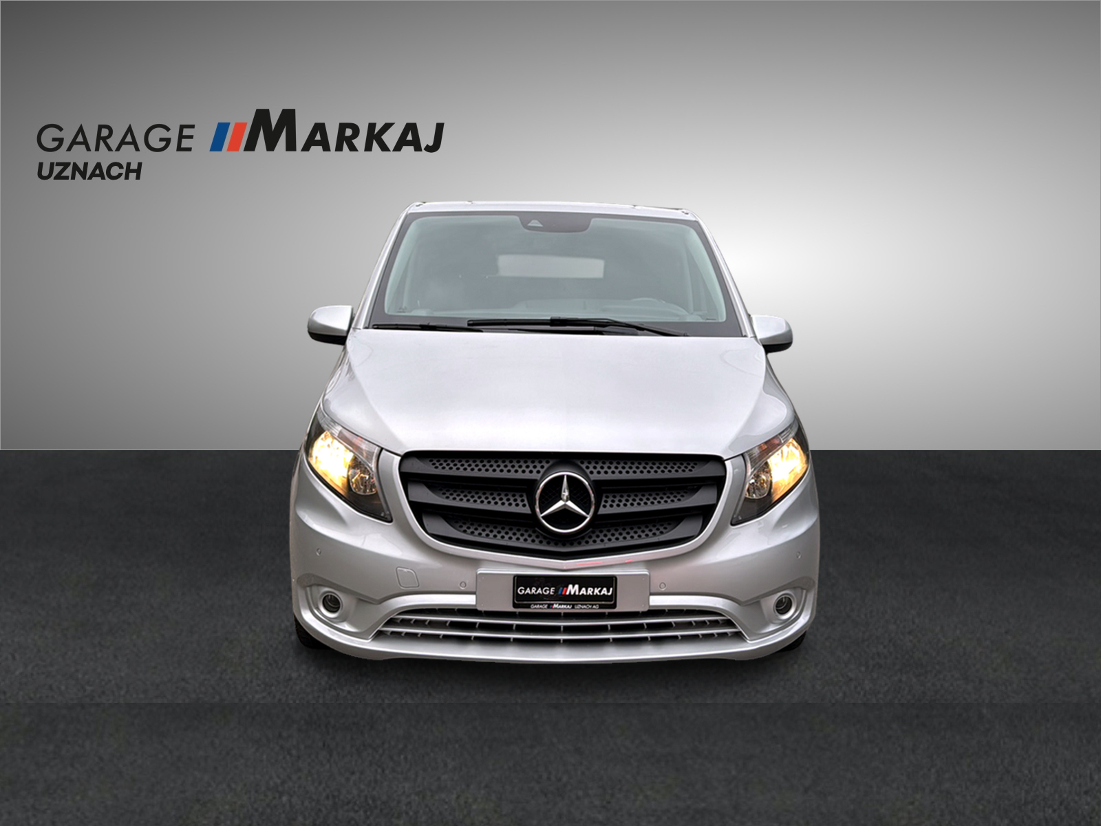 MERCEDES-BENZ Vito 114 CDI 9G-Tronic 4M Pro-image-3