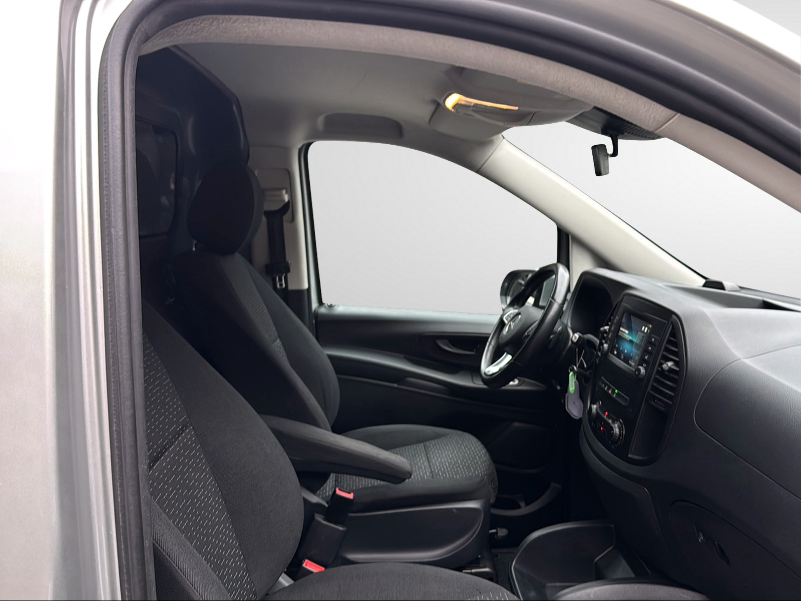 MERCEDES-BENZ Vito 114 CDI 9G-Tronic 4M Pro-image-23