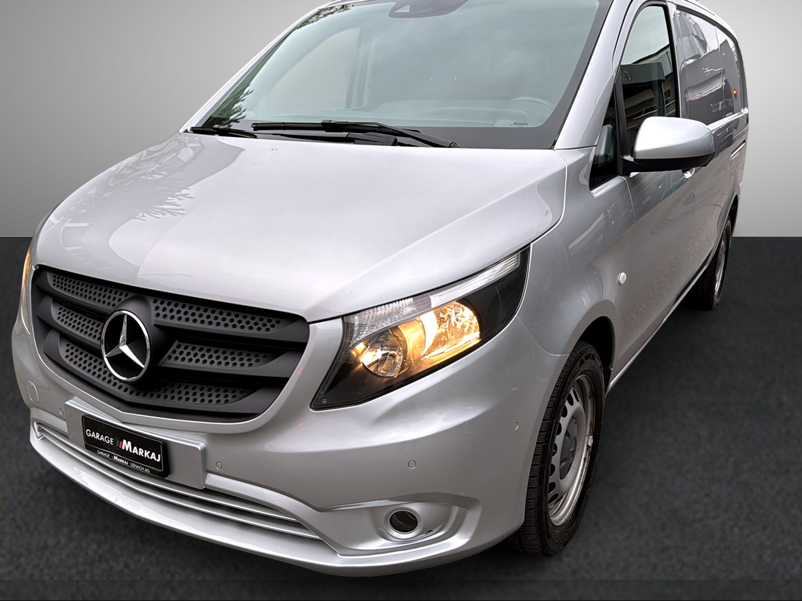 MERCEDES-BENZ Vito 114 CDI 9G-Tronic 4M Pro-image-2