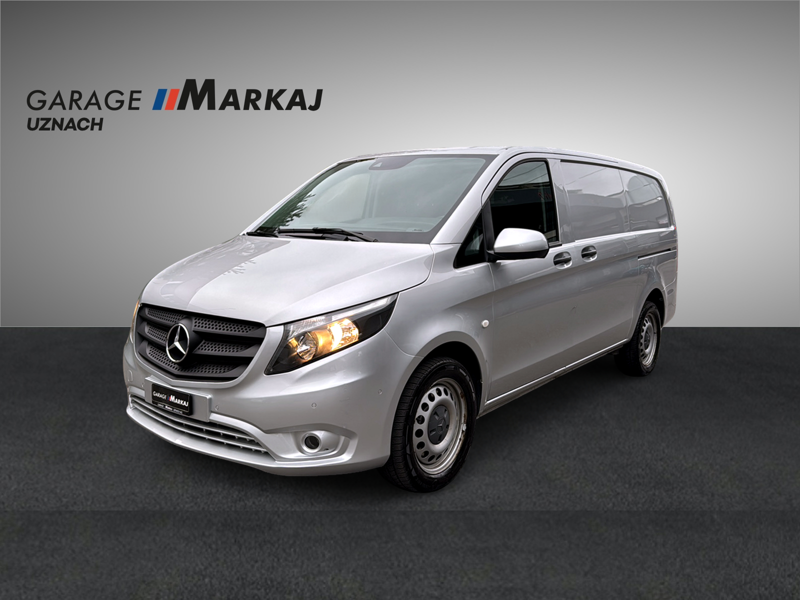 MERCEDES-BENZ Vito 114 CDI 9G-Tronic 4M Pro