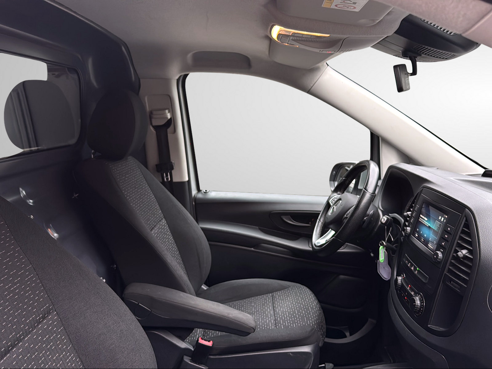 MERCEDES-BENZ Vito 114 CDI 9G-Tronic 4M Pro-image-31
