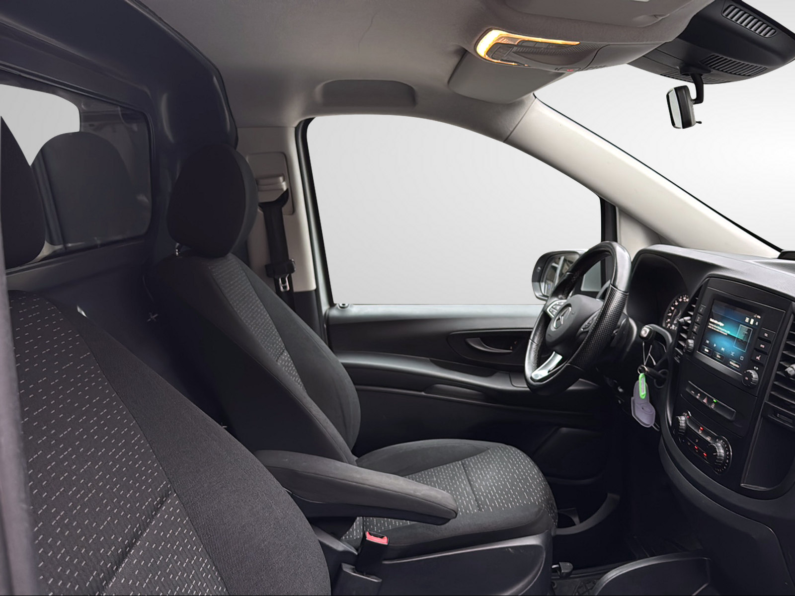 MERCEDES-BENZ Vito 114 CDI 9G-Tronic 4M Pro-image-29