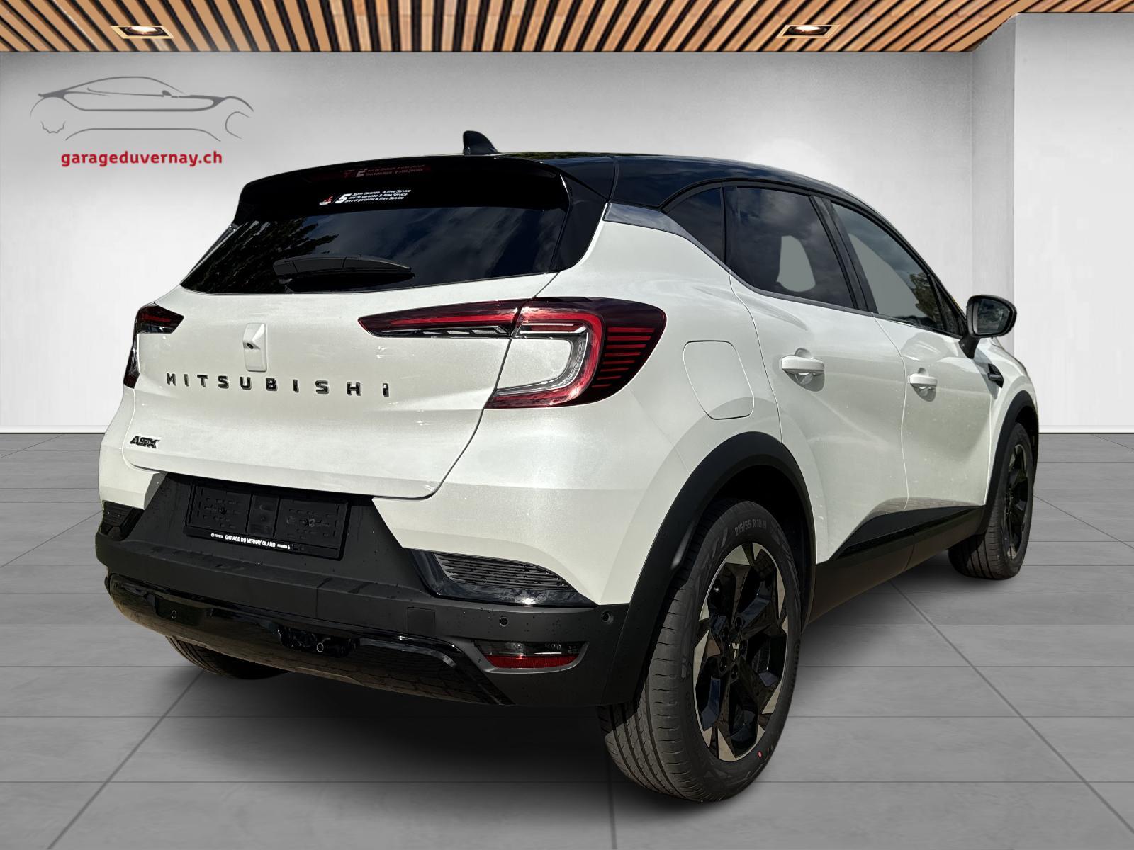 MITSUBISHI ASX 1.3 Intense-image-2