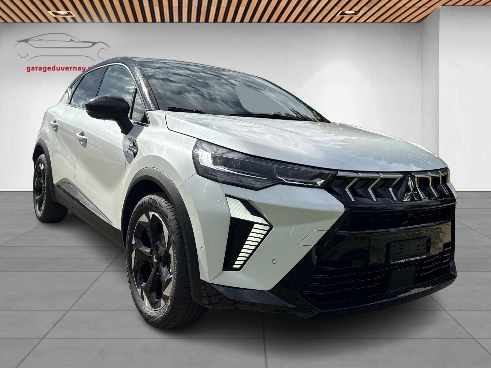MITSUBISHI ASX 1.3 Intense-image-1
