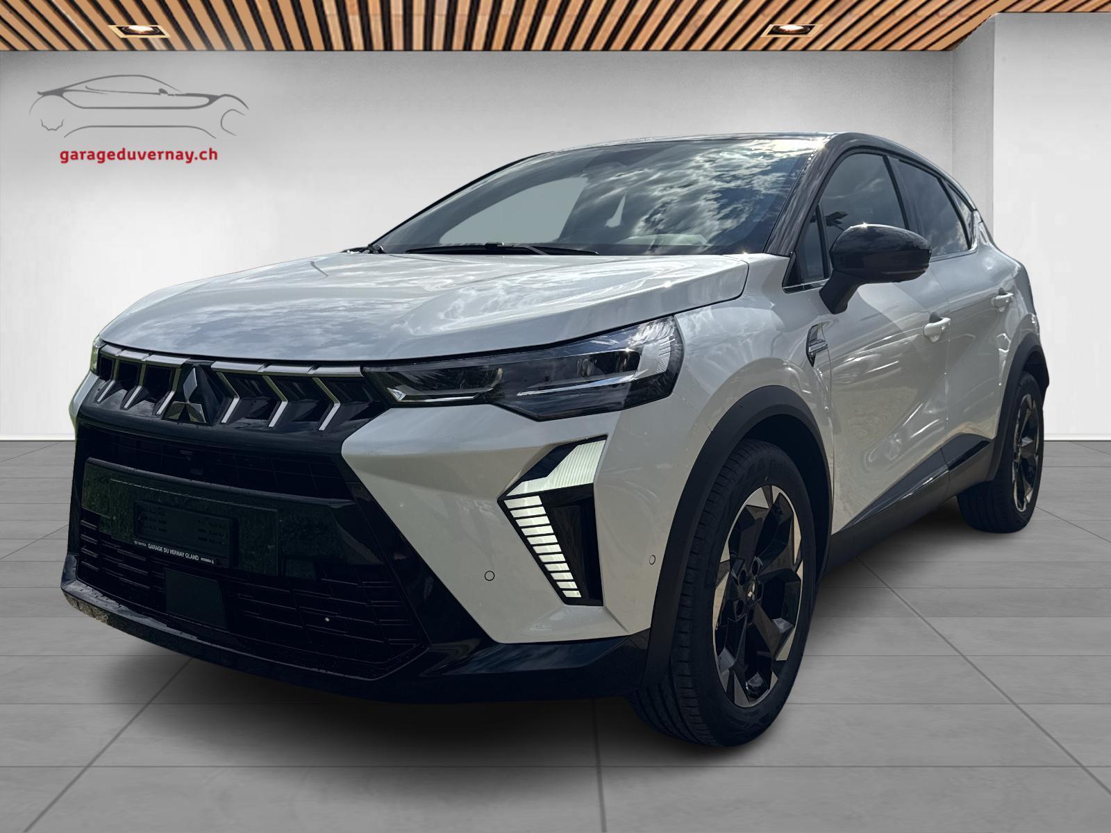 MITSUBISHI ASX 1.3 Intense-image-0