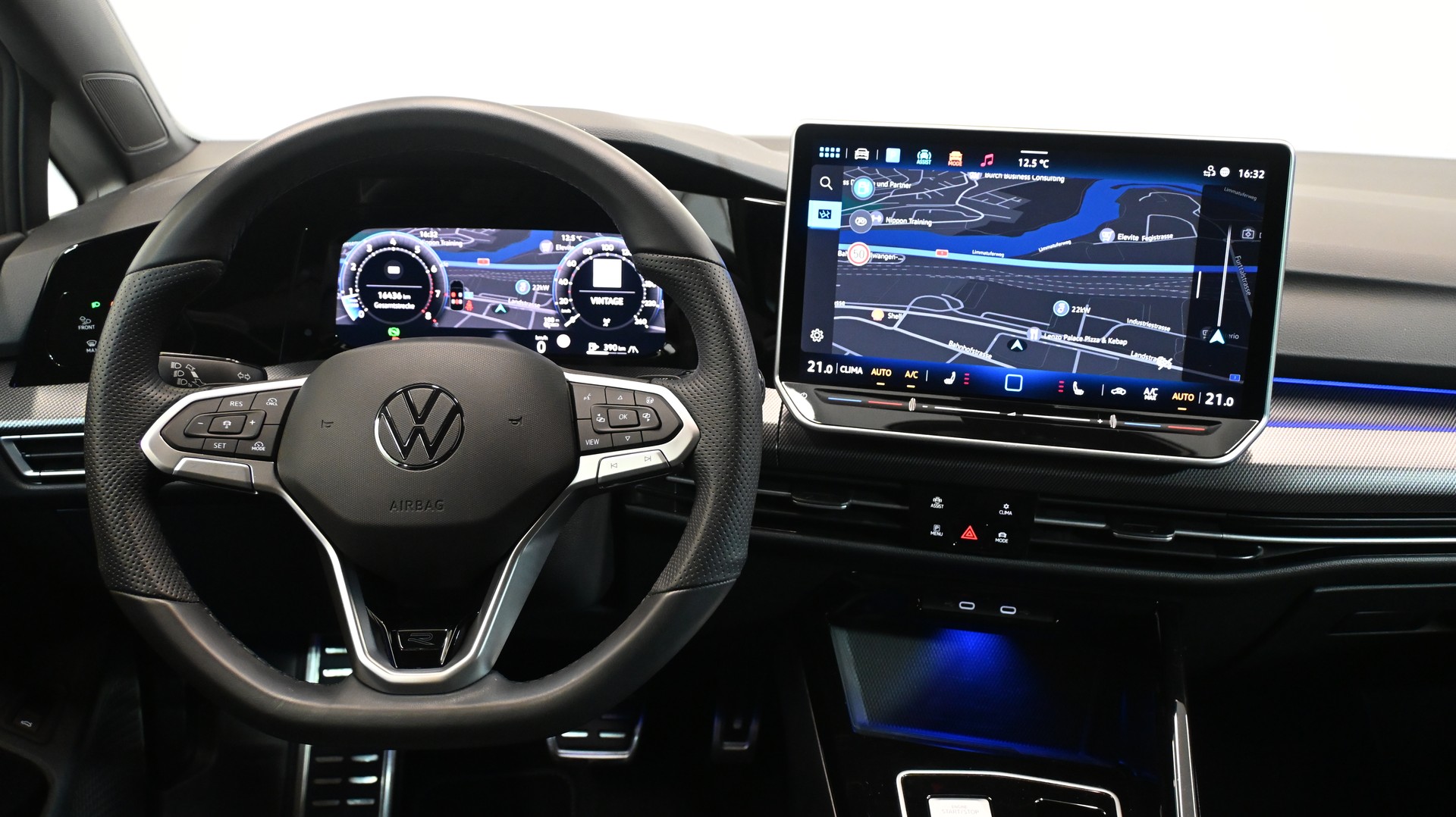 VW Golf Variant 2.0 TSI R-Line DSG 4 Motion-image-5
