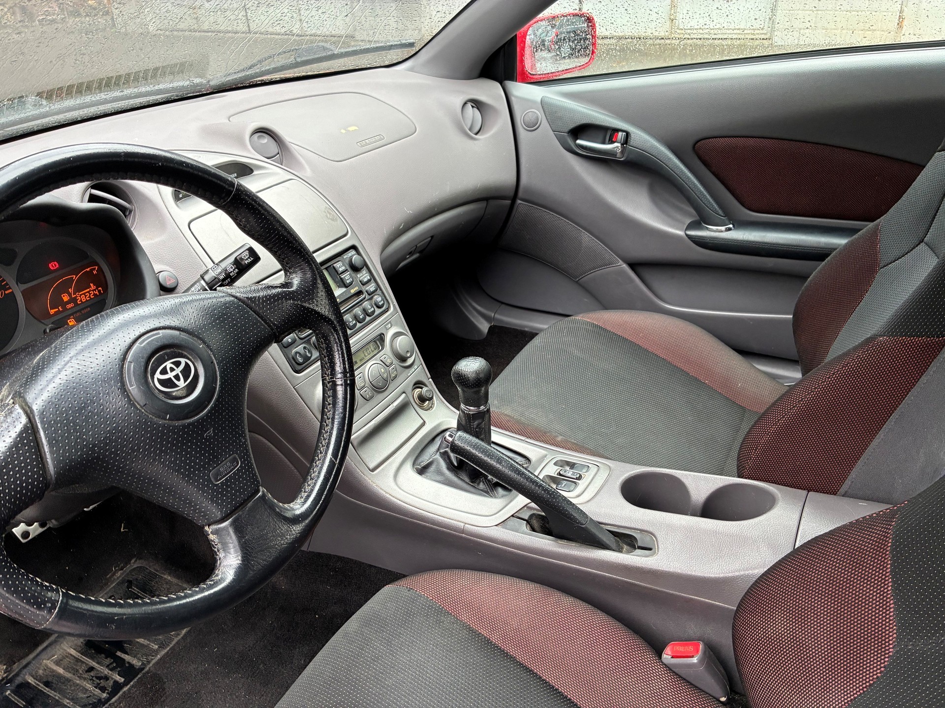 TOYOTA Celica 1.8 VVT-i-image-8