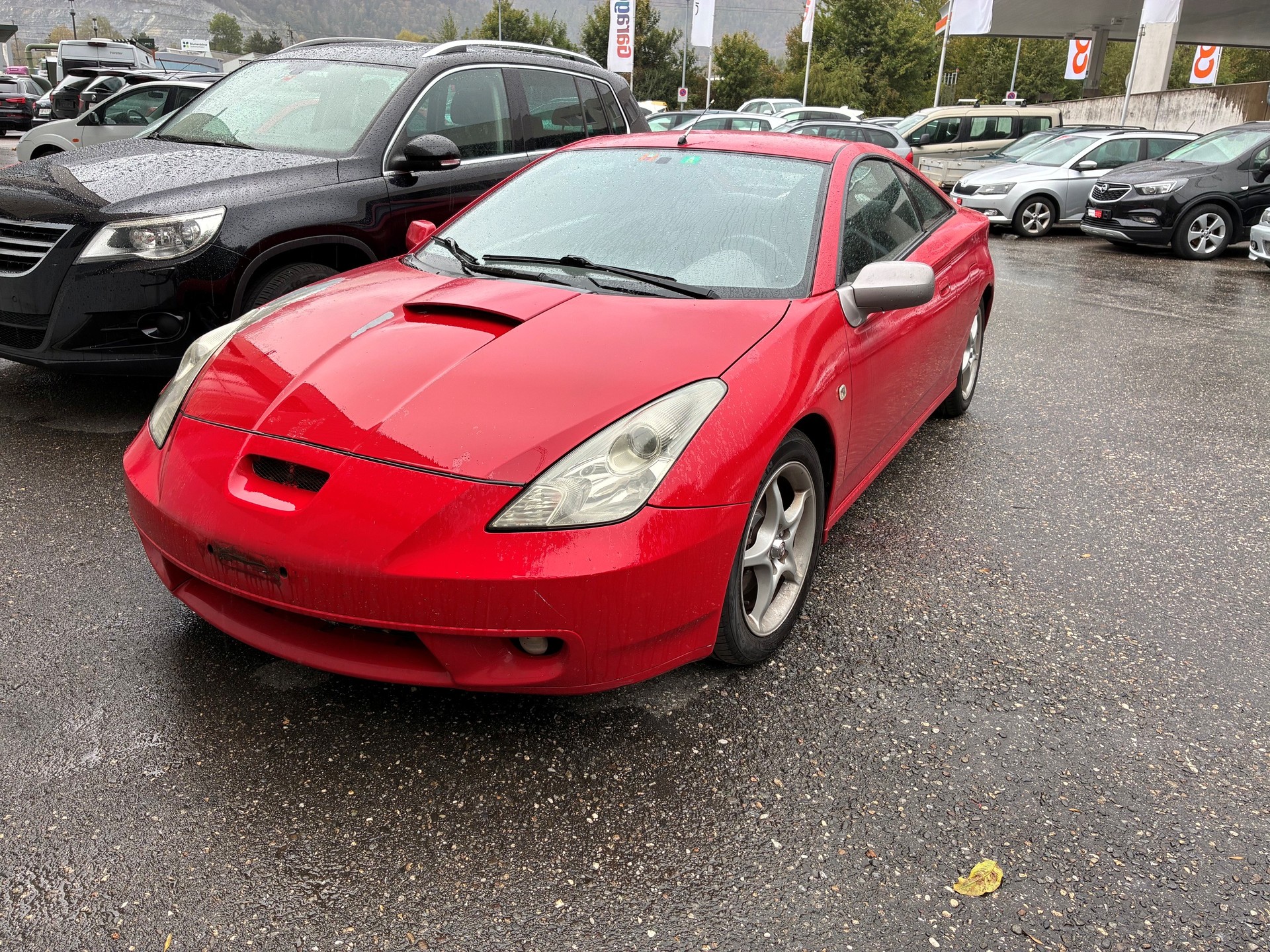 TOYOTA Celica 1.8 VVT-i-image-0