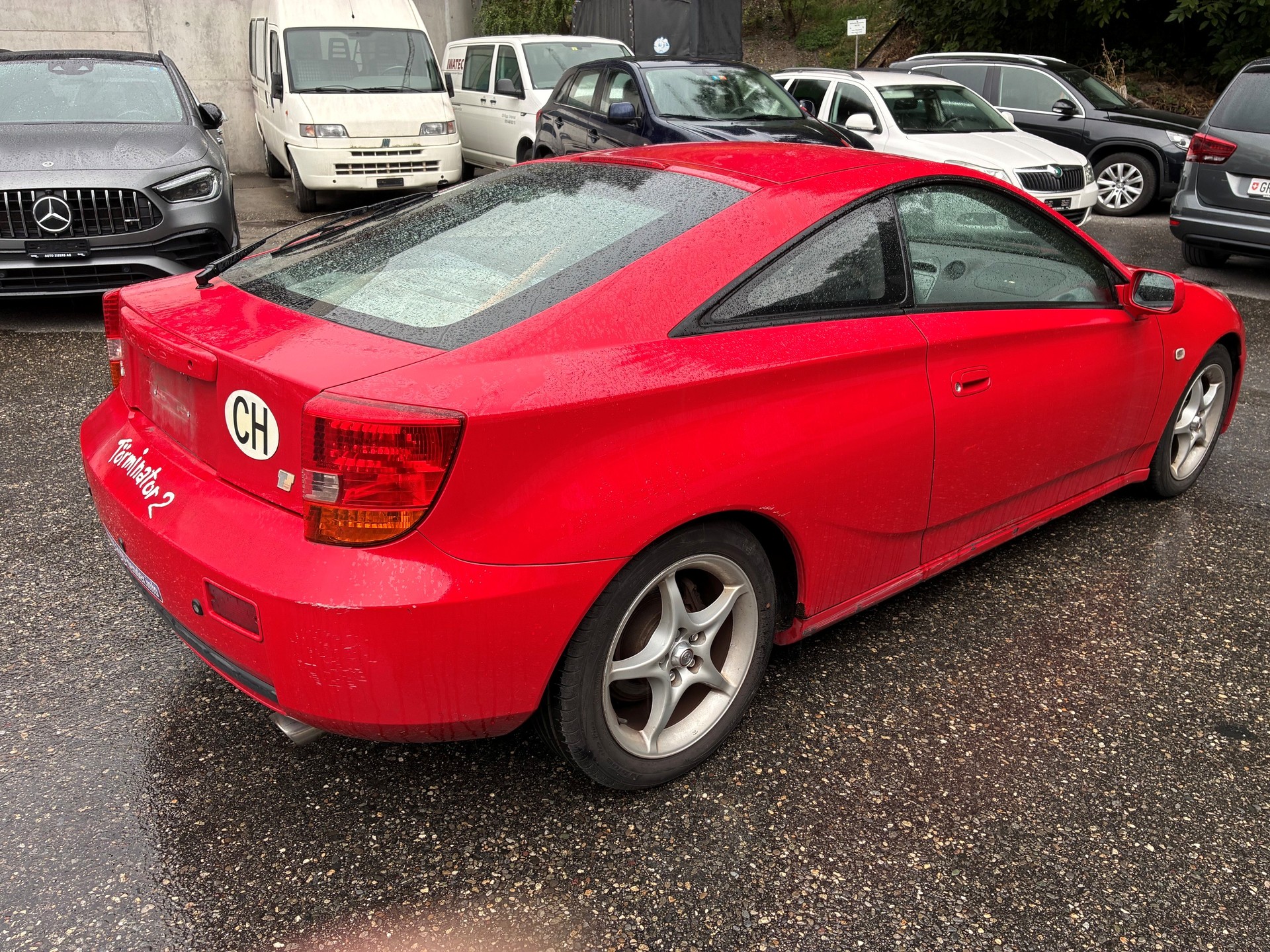 TOYOTA Celica 1.8 VVT-i-image-4