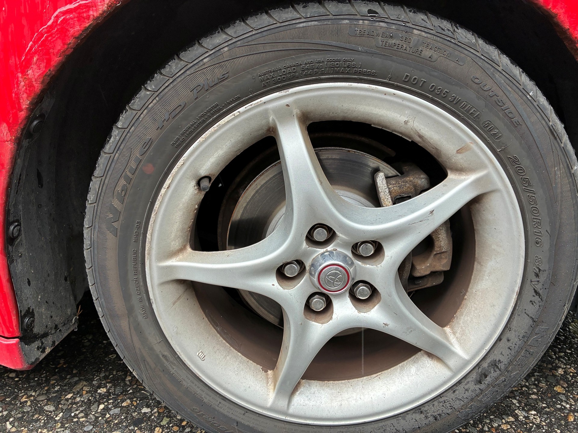 TOYOTA Celica 1.8 VVT-i-image-6