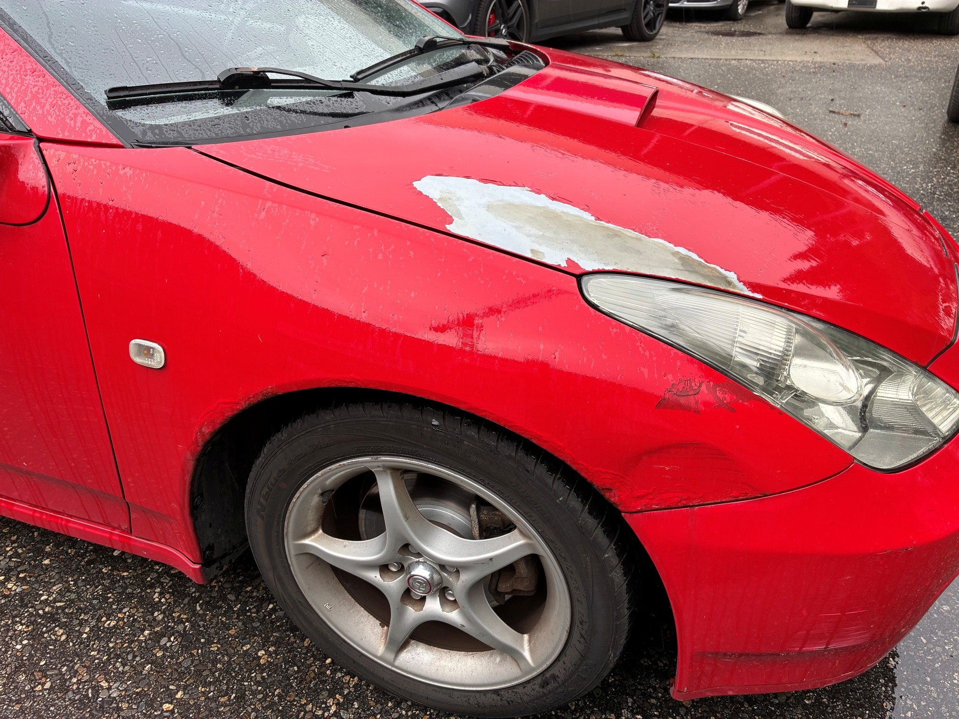 TOYOTA Celica 1.8 VVT-i-image-1
