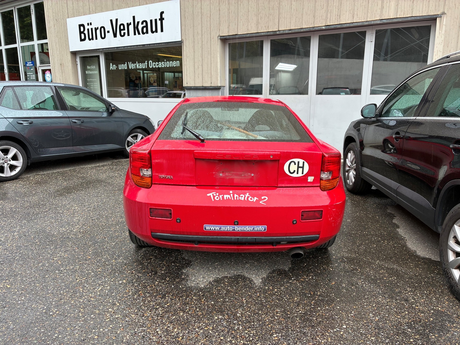 TOYOTA Celica 1.8 VVT-i-image-3
