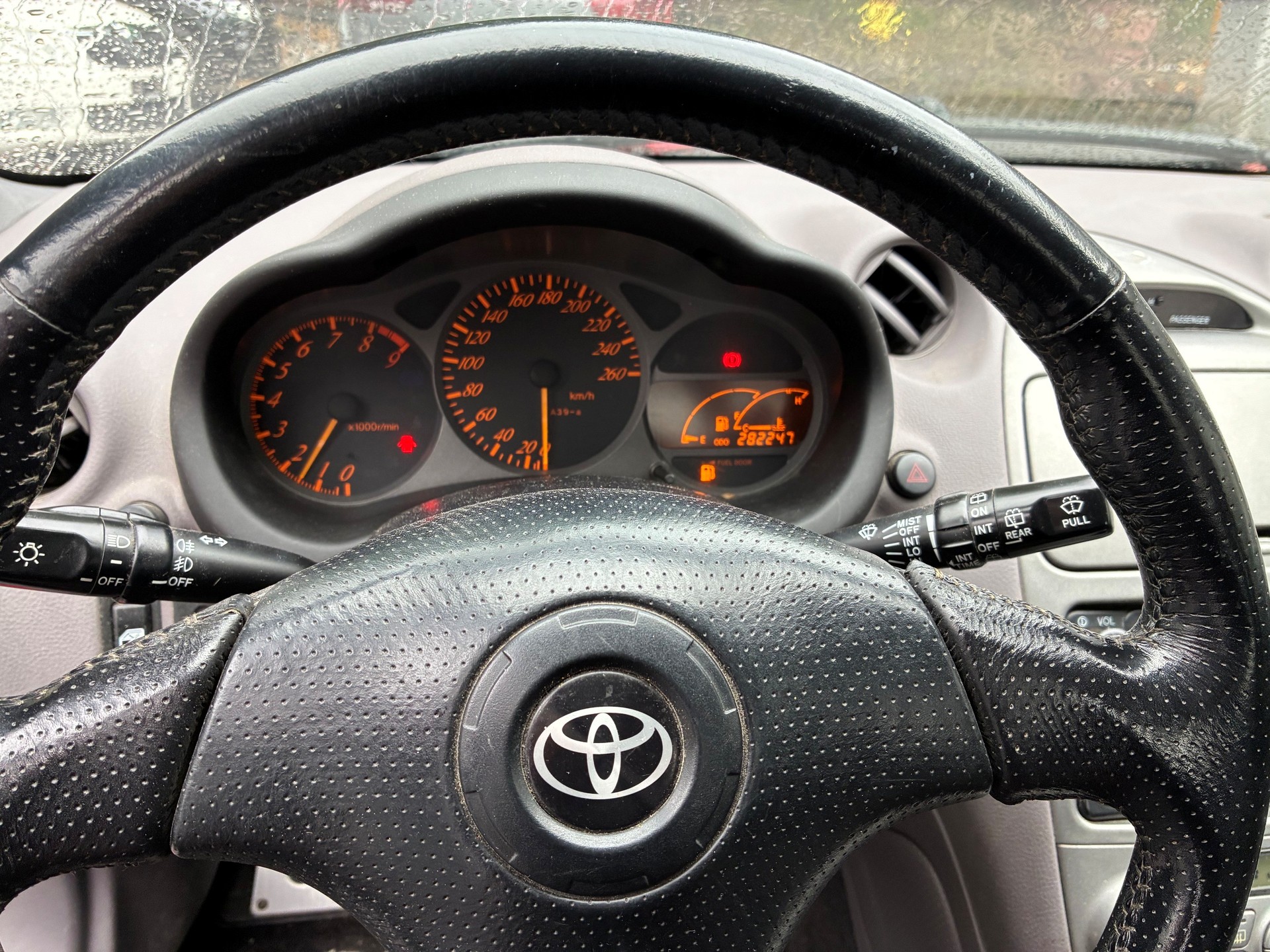 TOYOTA Celica 1.8 VVT-i-image-7