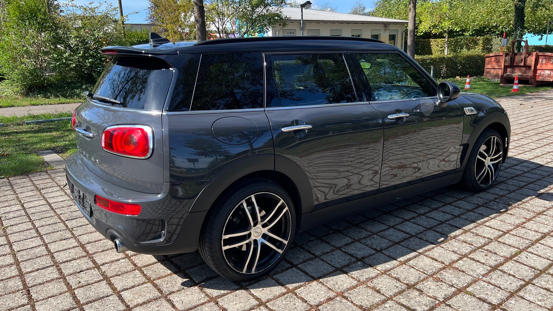 MINI 2.0 SD Cooper ALL4-image-2