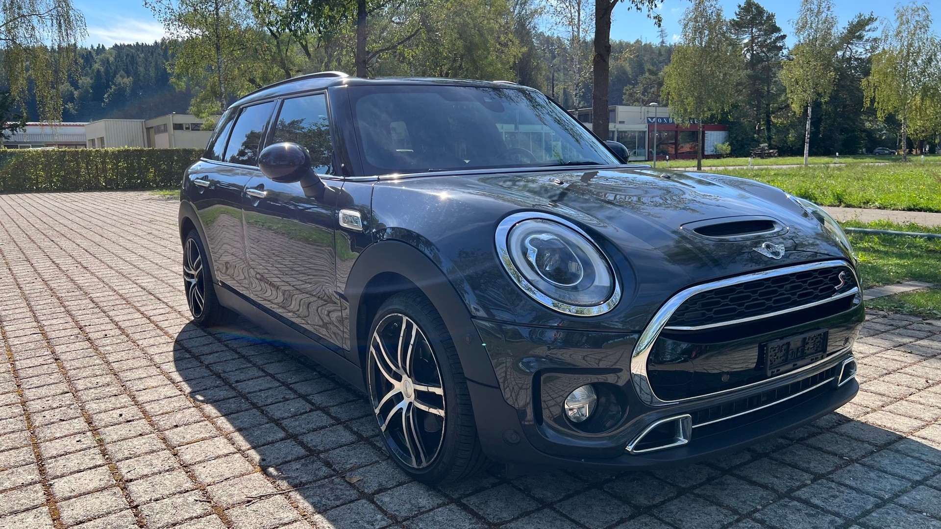 MINI 2.0 SD Cooper ALL4-image-0