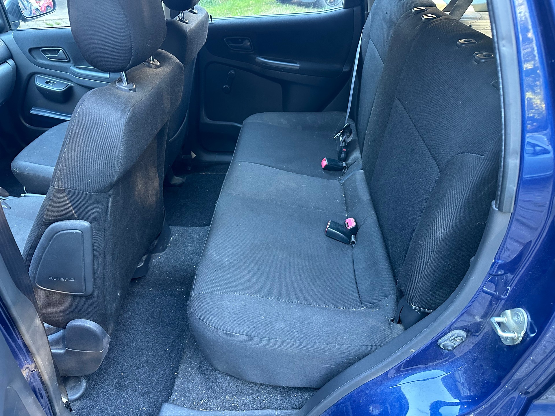 SUBARU G3X Justy 1.5 AWD-image-16