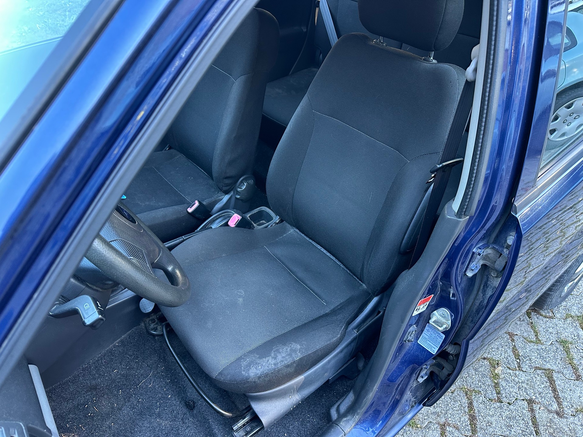SUBARU G3X Justy 1.5 AWD-image-11