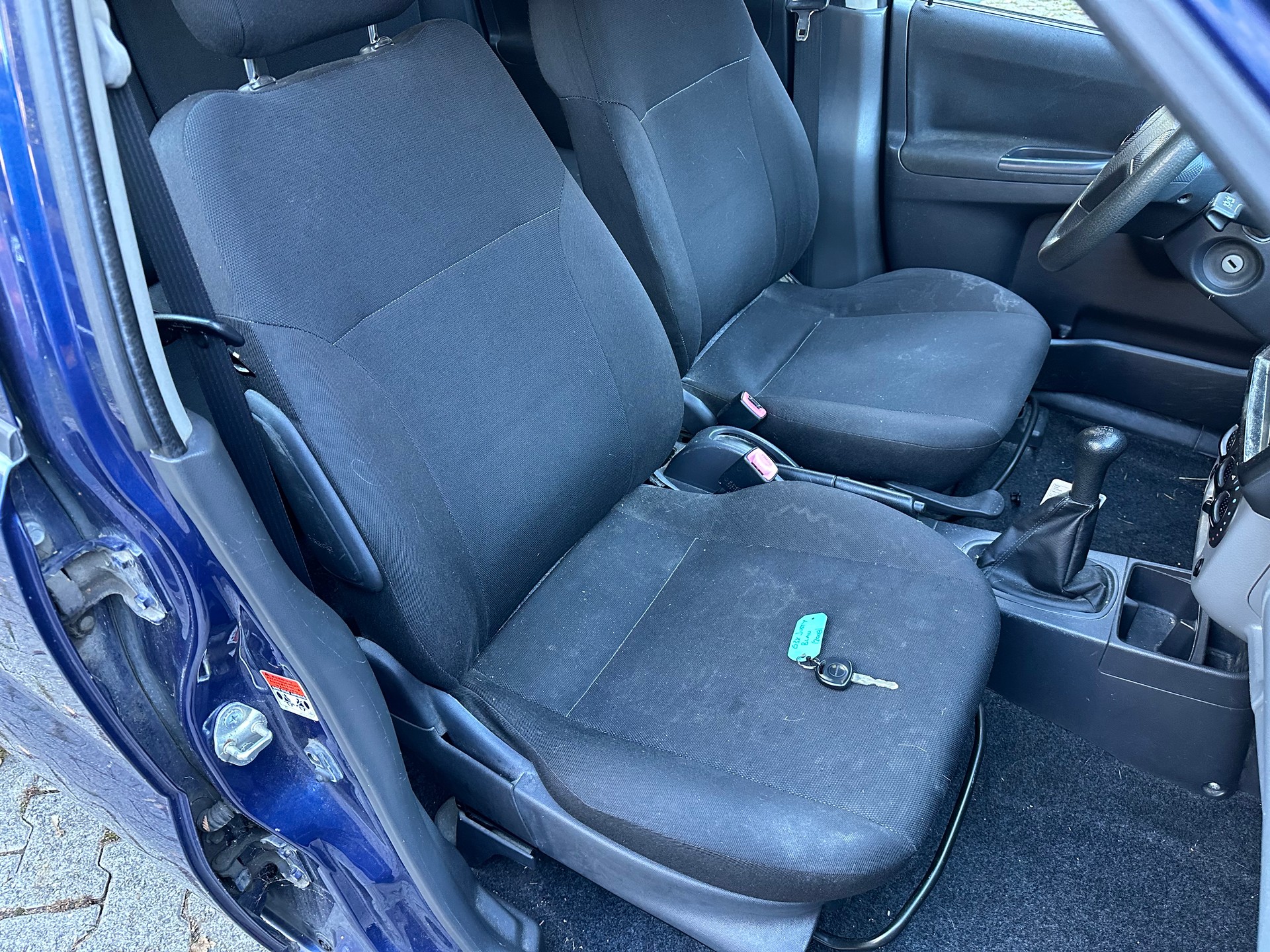 SUBARU G3X Justy 1.5 AWD-image-12